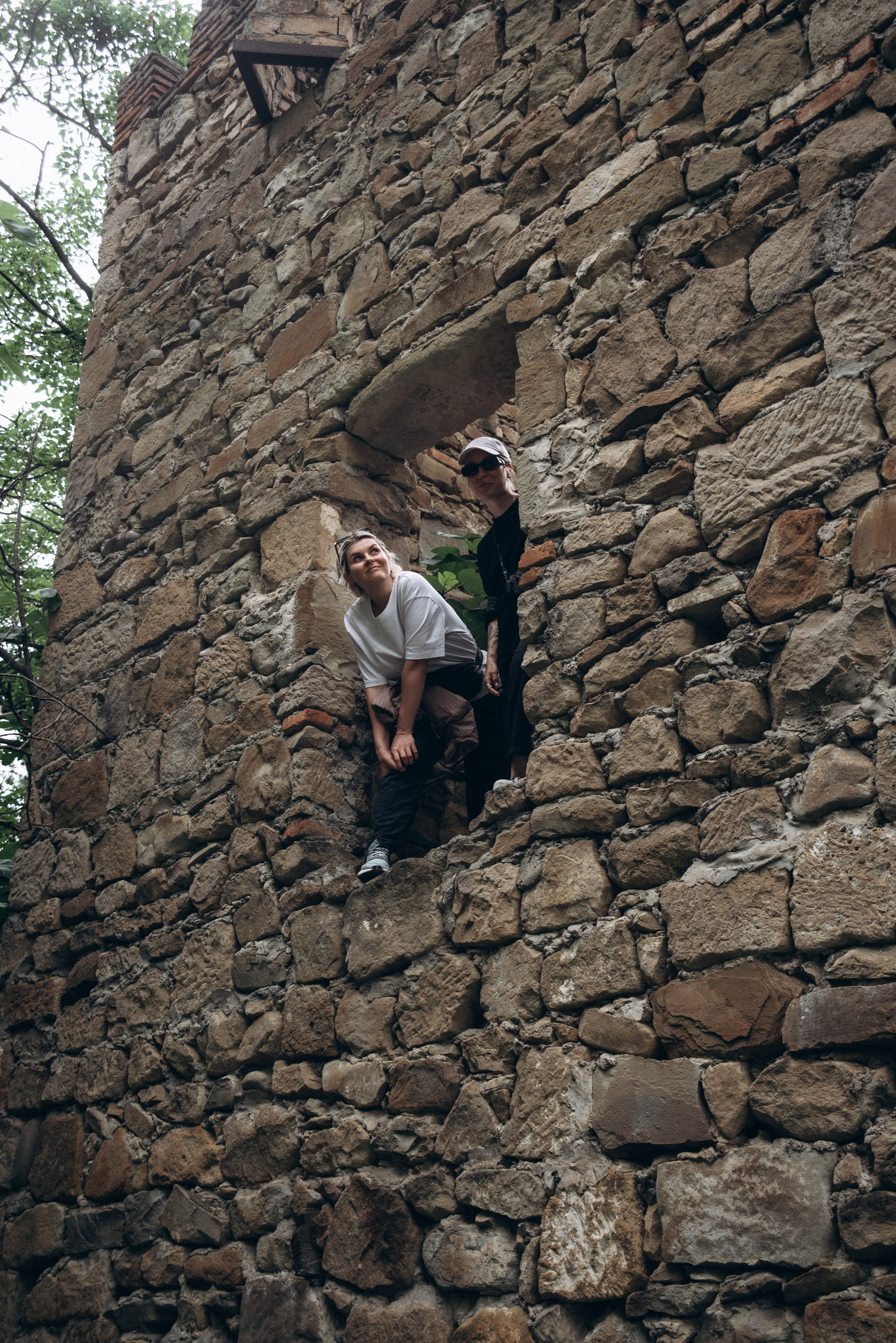 Медвежий приют, Мамкода, Грузия 🇬🇪 «Honey Trip». Anita_photo
