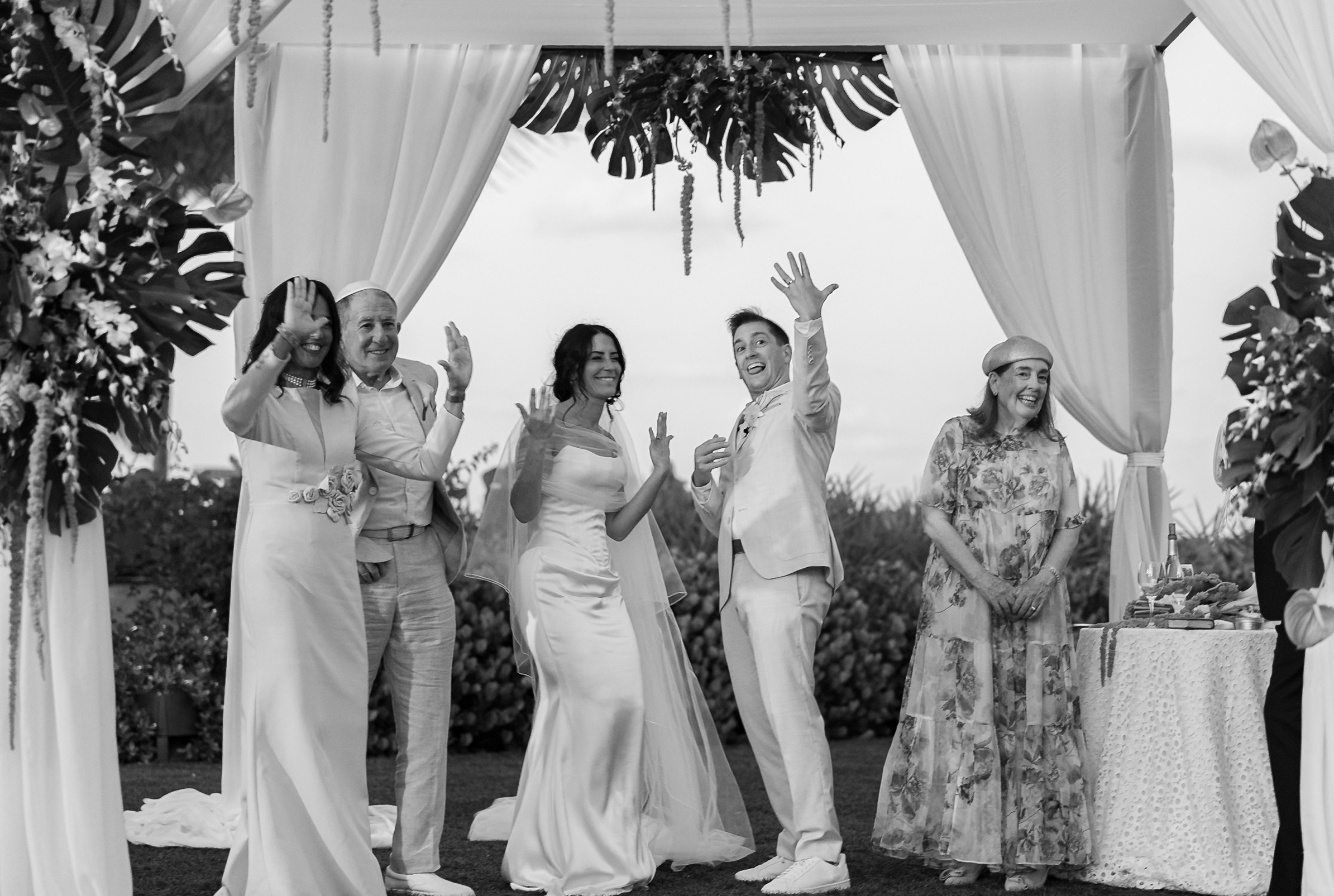 Eliana & Ovadia’s Destination Wedding at Baha Mar, Bahamas. YES I DO PRODUCTION — Wedding photography&videography