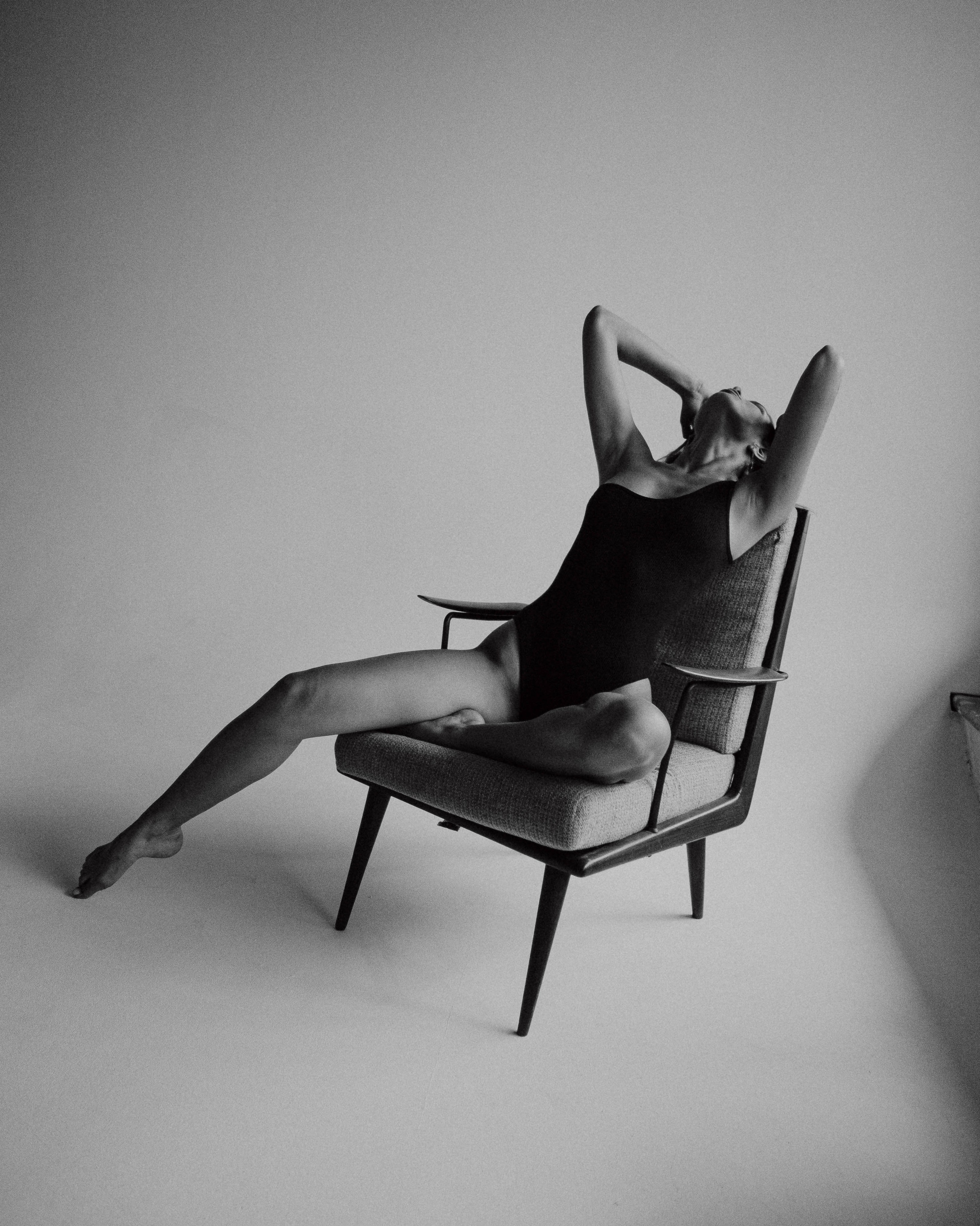 DASHA. Photographer Inna Mendelson