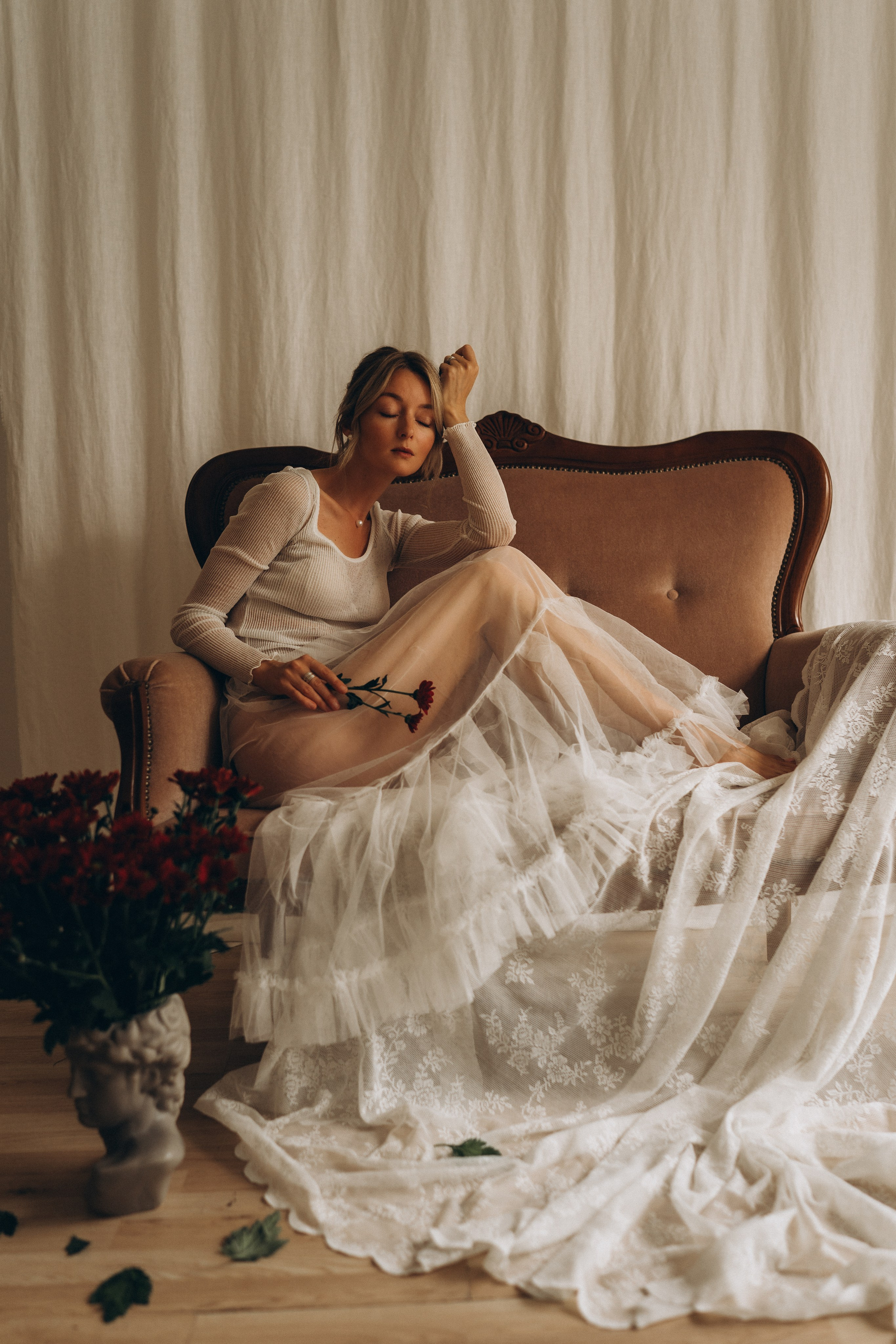 Olga. Wedding and potrait photographer in Helsinki Vickan O