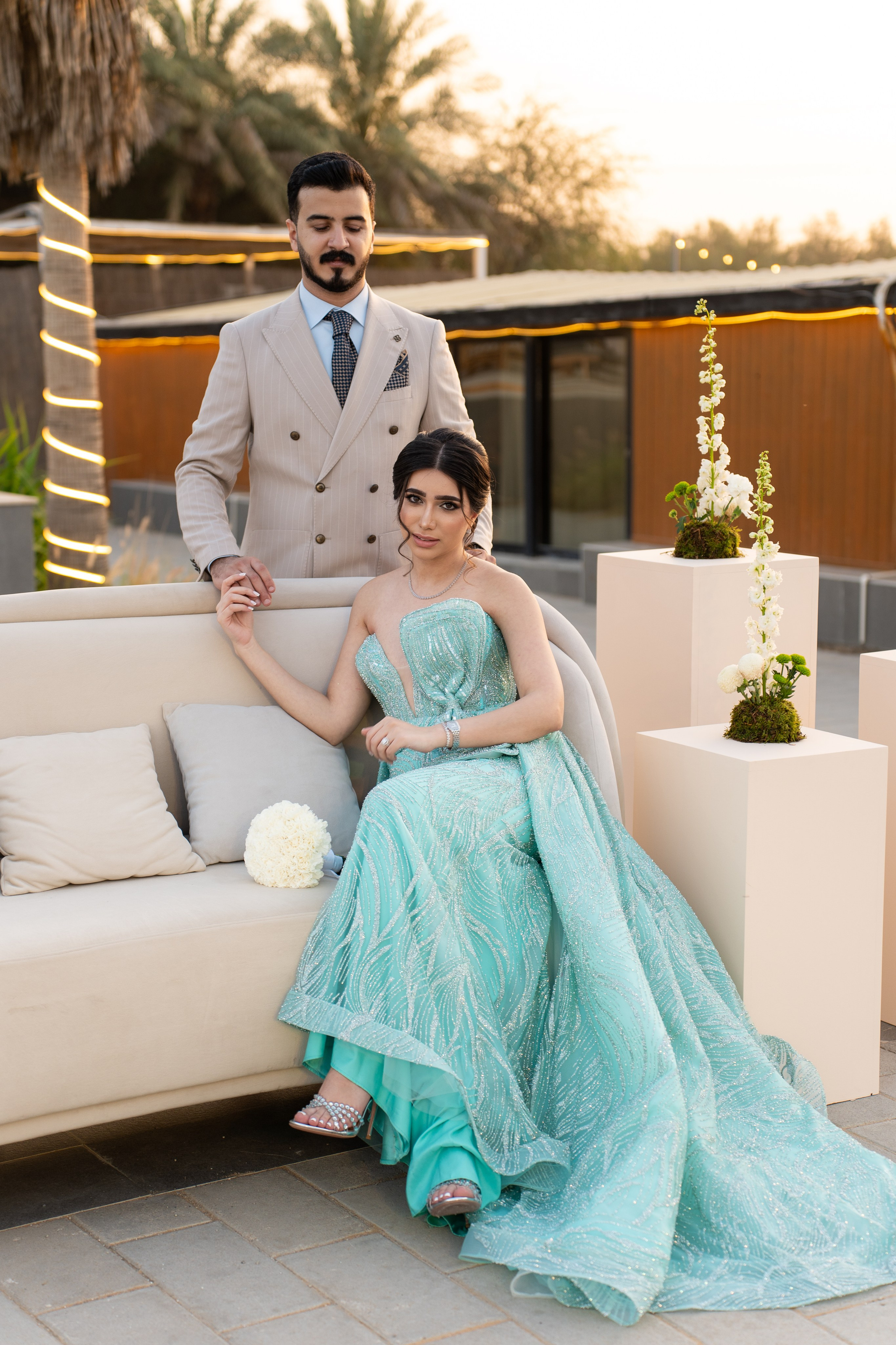 Samar & Abdulla. Photographer in Dubai. Фотограф Дубай