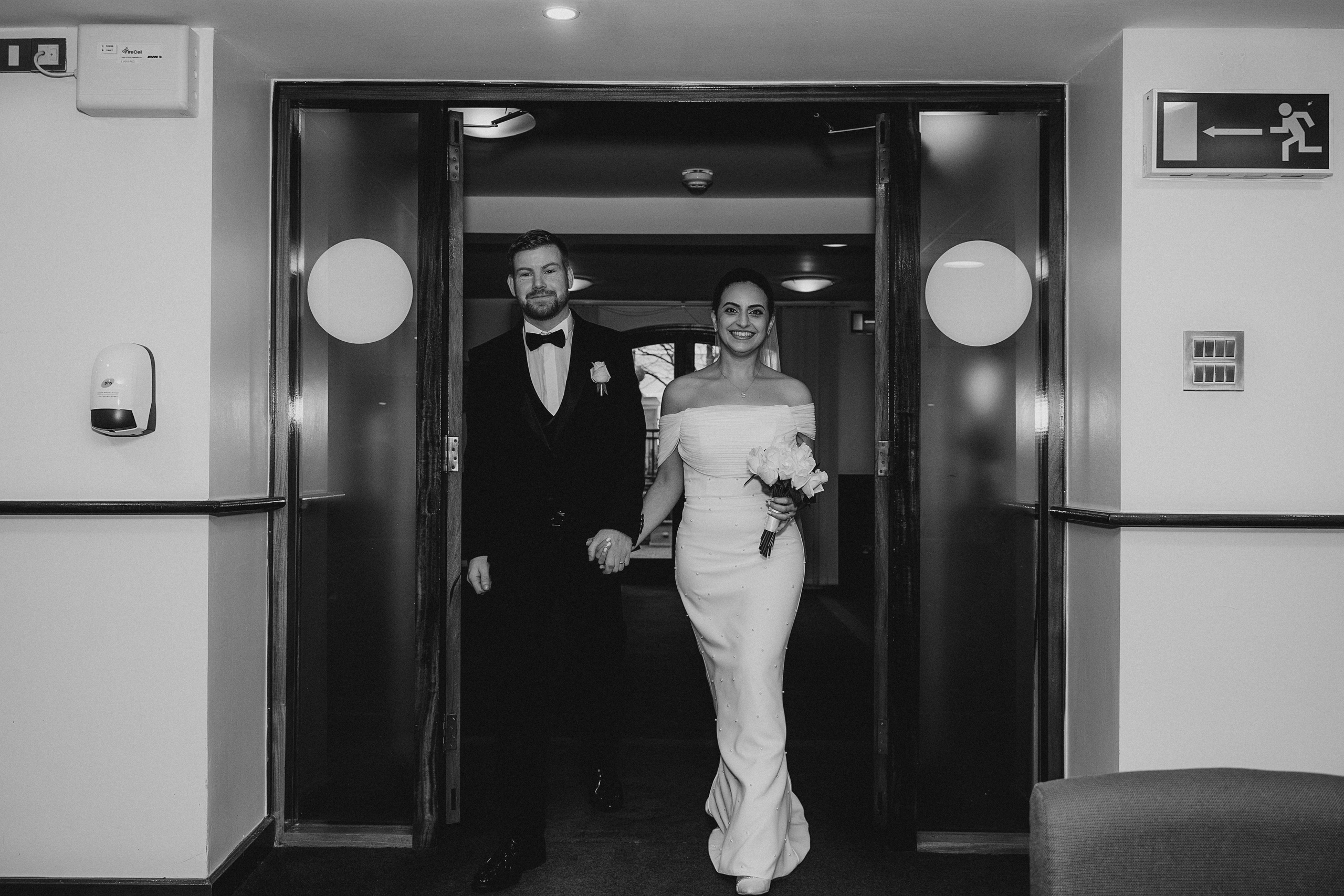 Isil & Colin: Dublin castle. Main