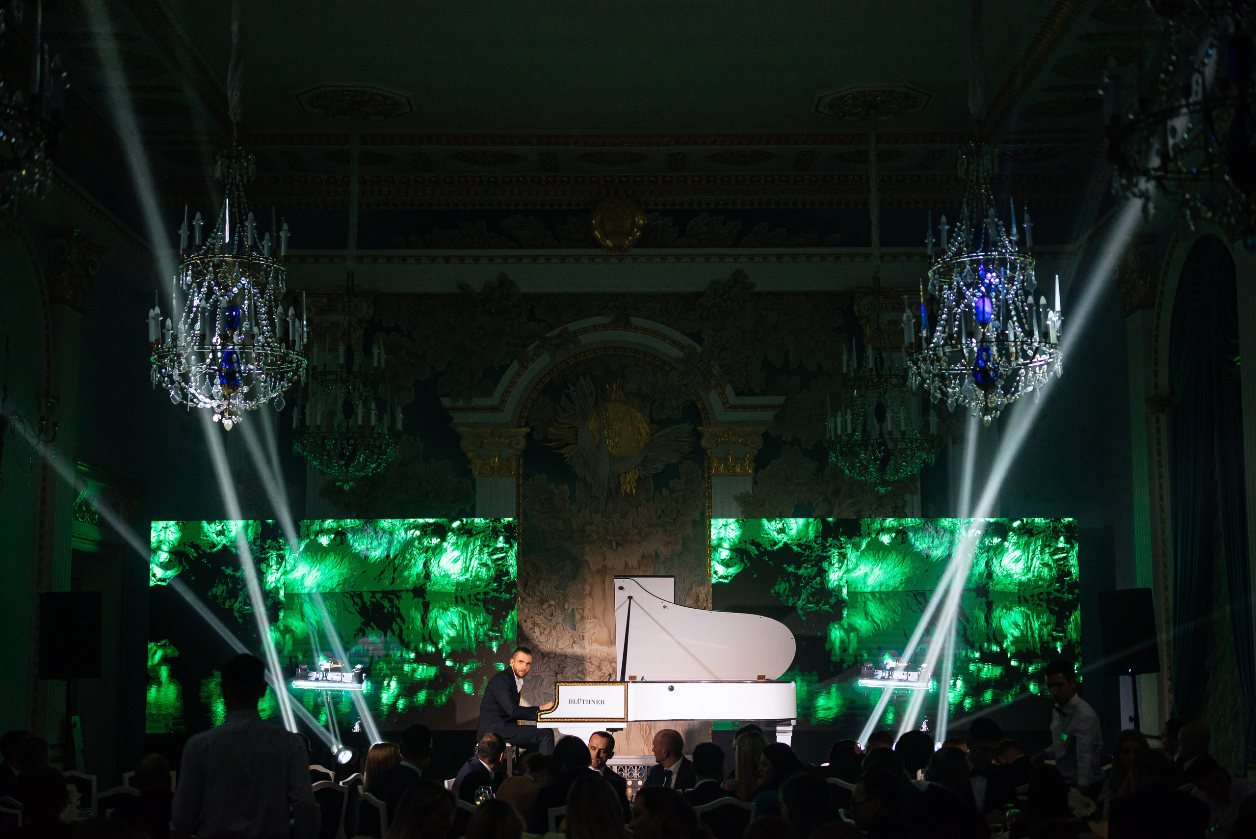 BMW presentation. Destination Wedding photographer Italy, France, Germany, Spain, Poland Oleg Zaicev