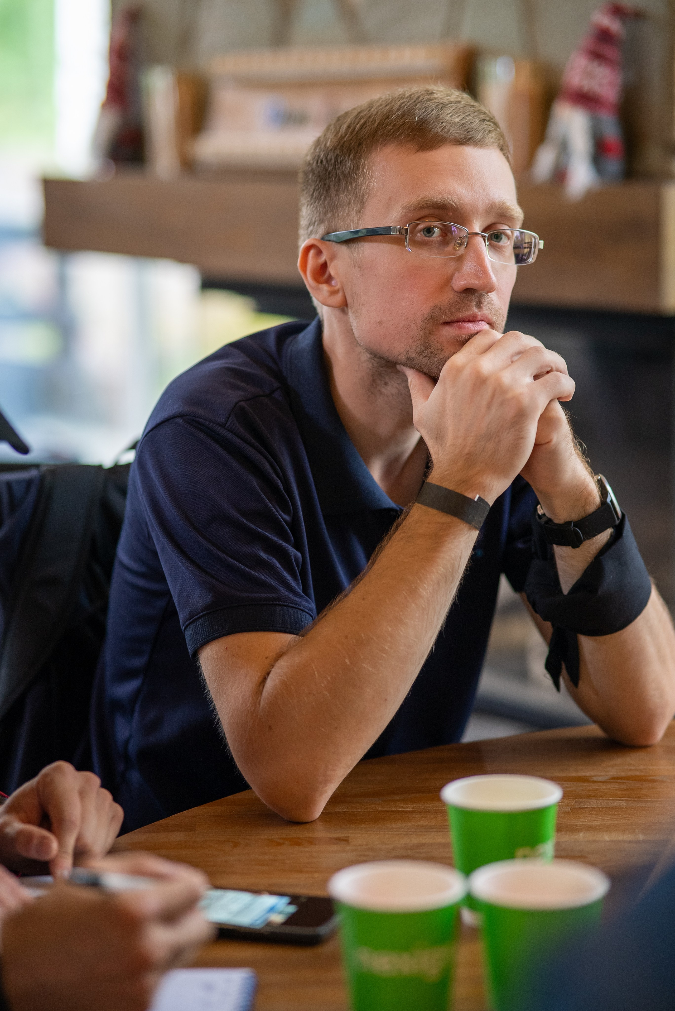 Корпоратив Балткам