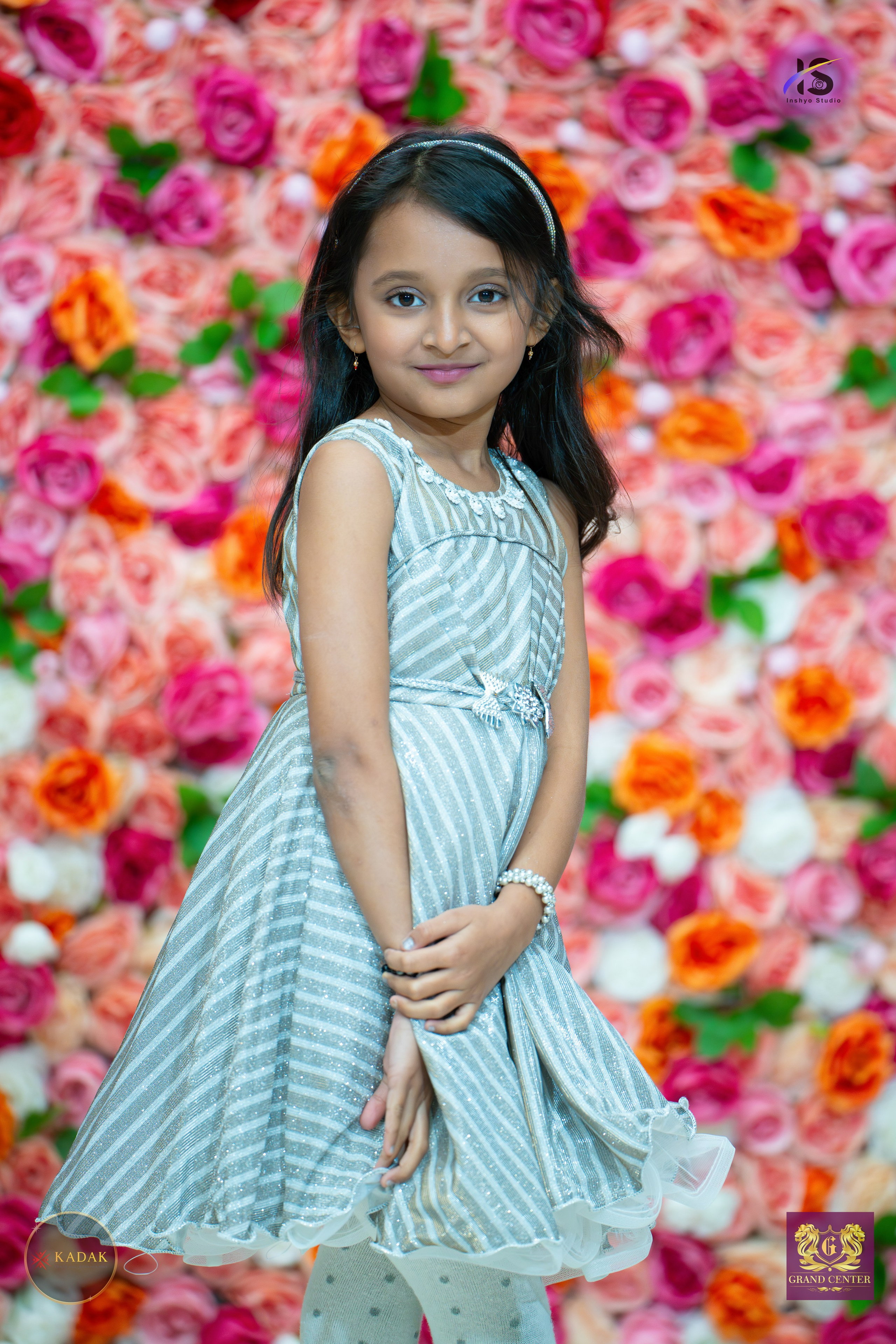 New Year Party — 2025. Inshyo Studio