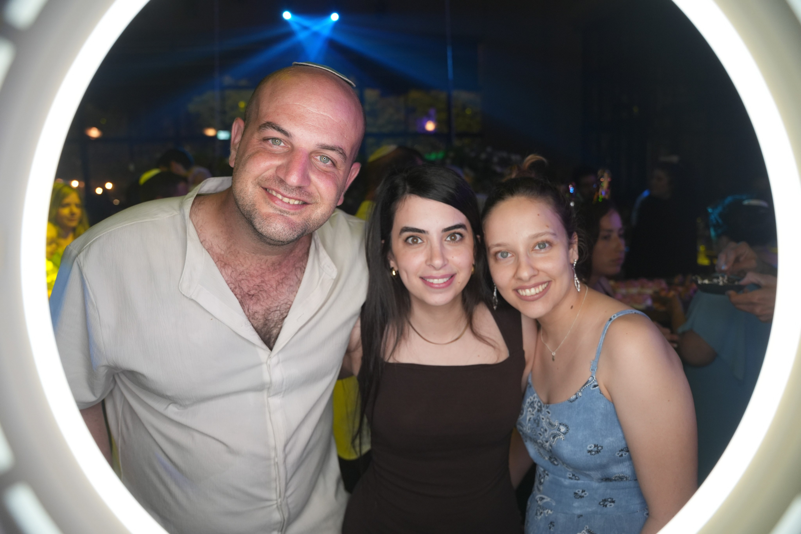 Sarah & Ariel. Oleg Gurvich