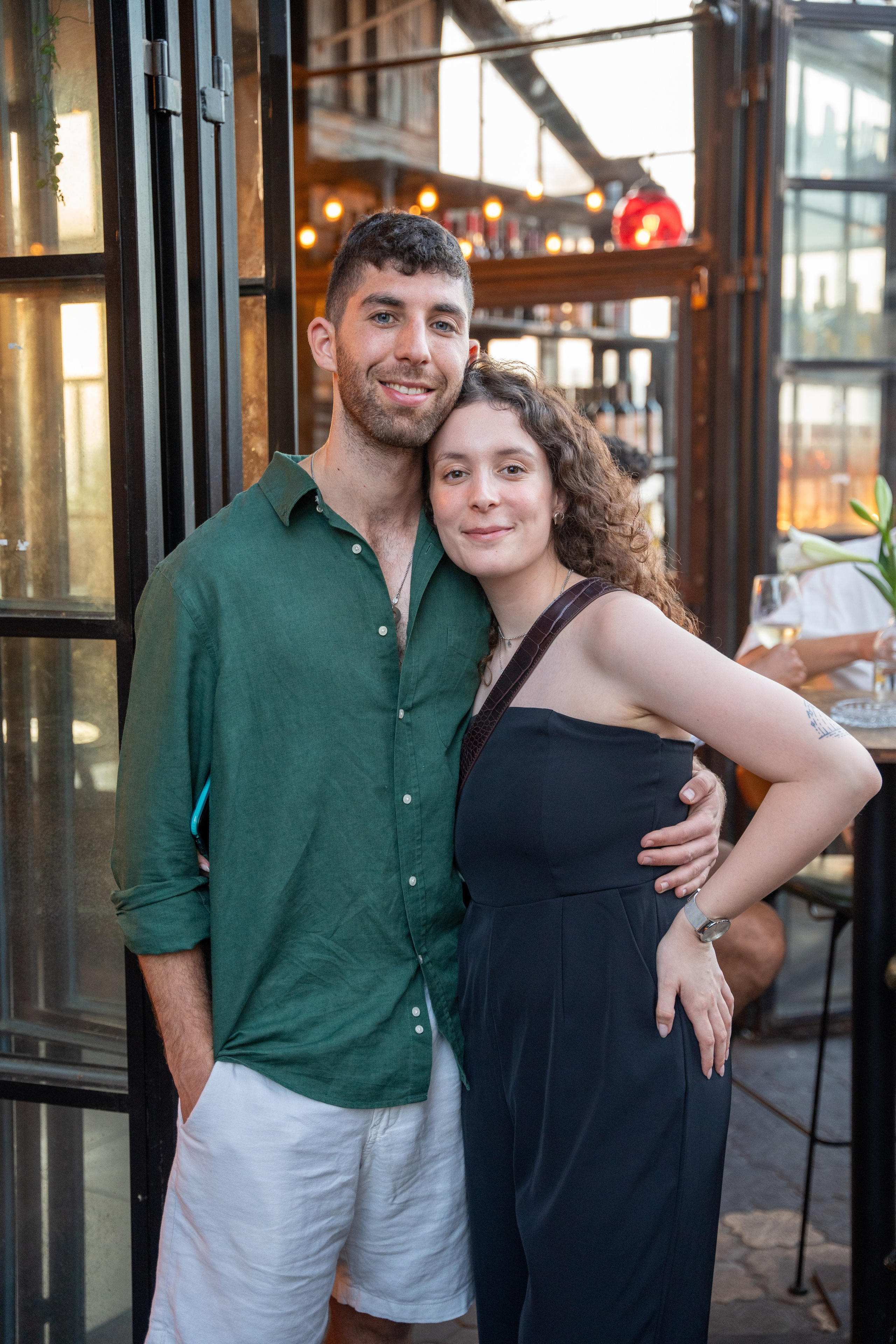 Adi & Niv. אולג גורביץ צילום