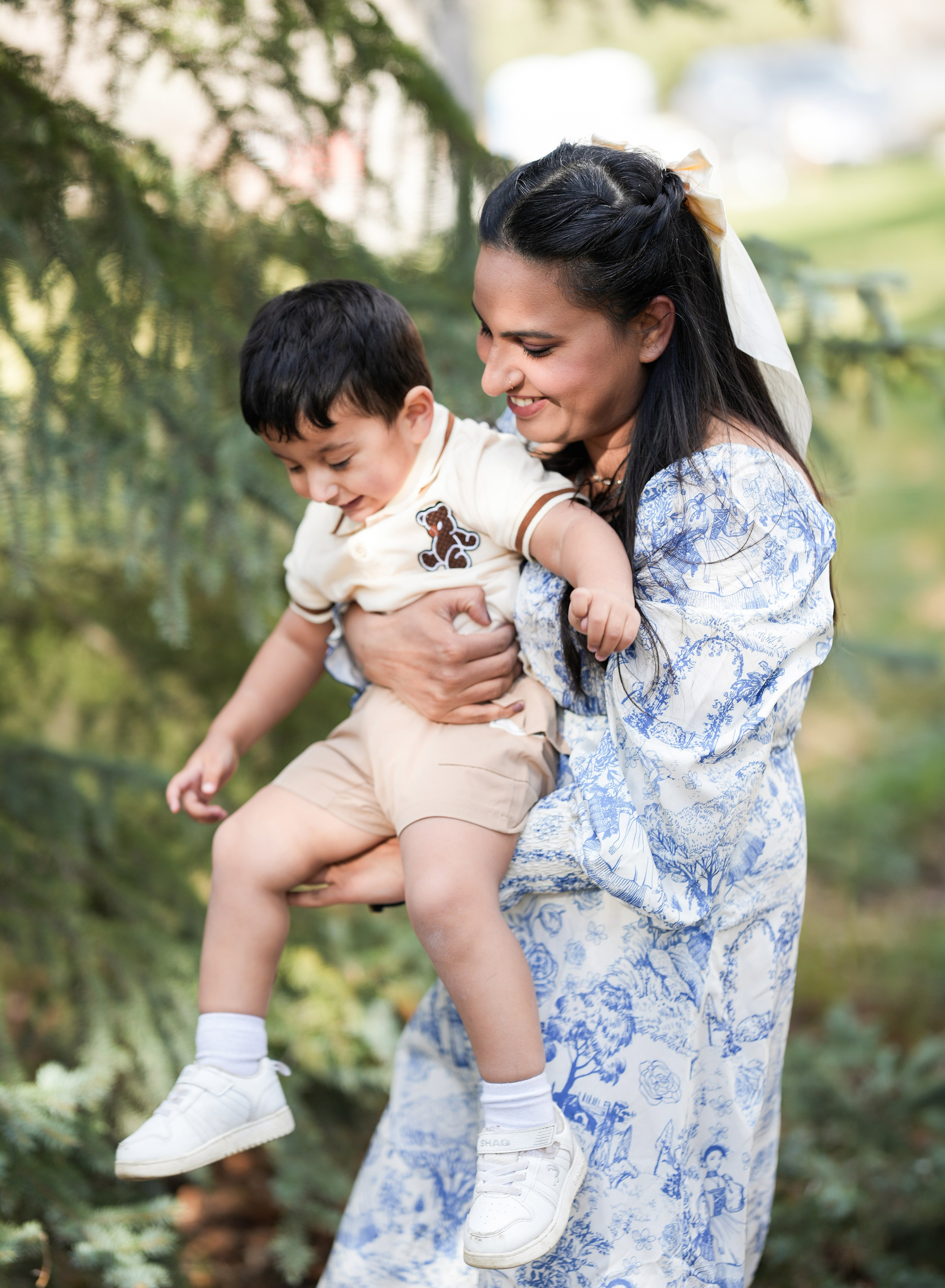 Mother Photo Day. Pashynska Photography | Calgary Wedding & Family Photographer