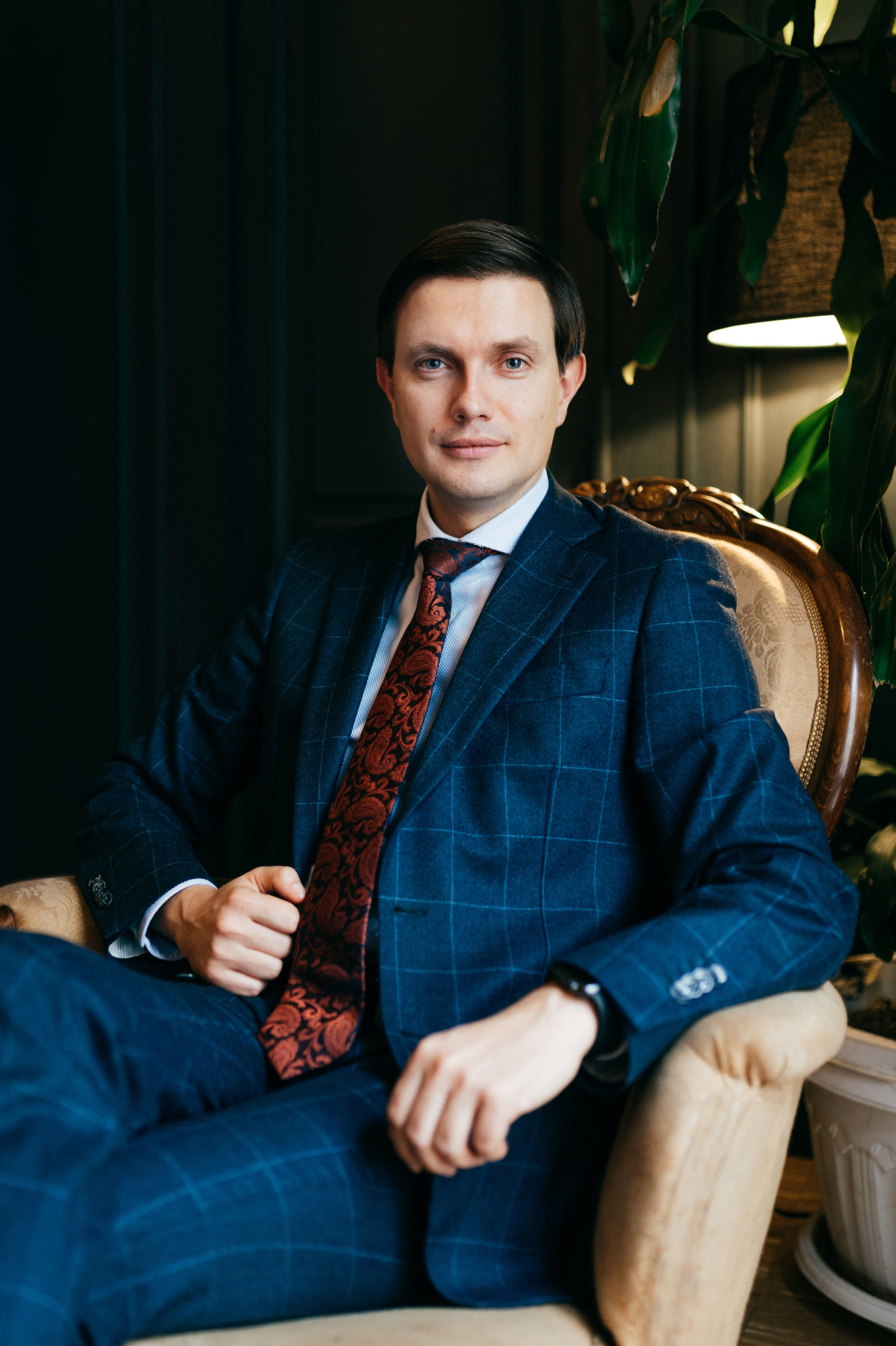 Headshots male | Anastasiia Nelen photographer