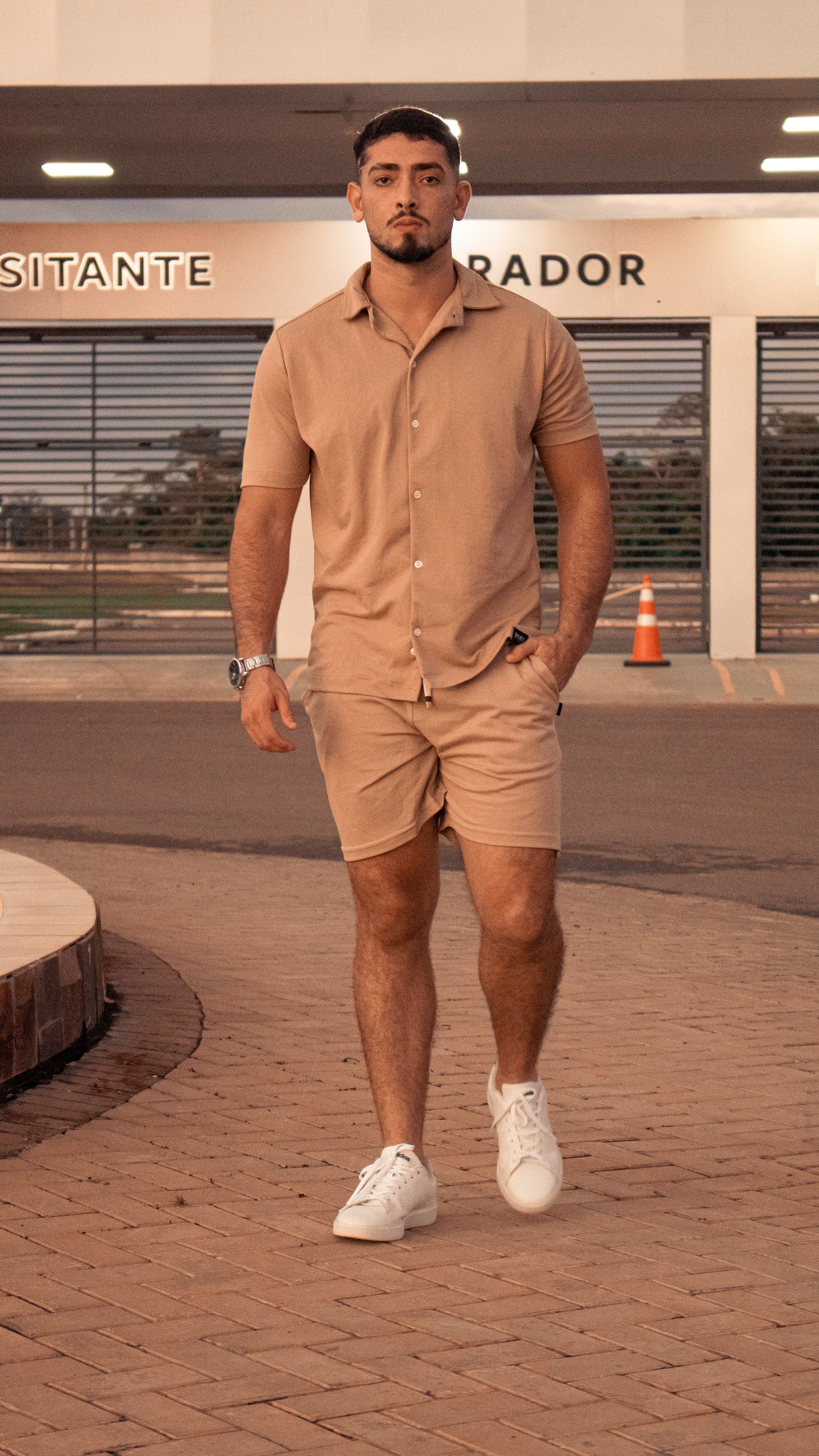 Ensaio Profissional — Pedro Curbano