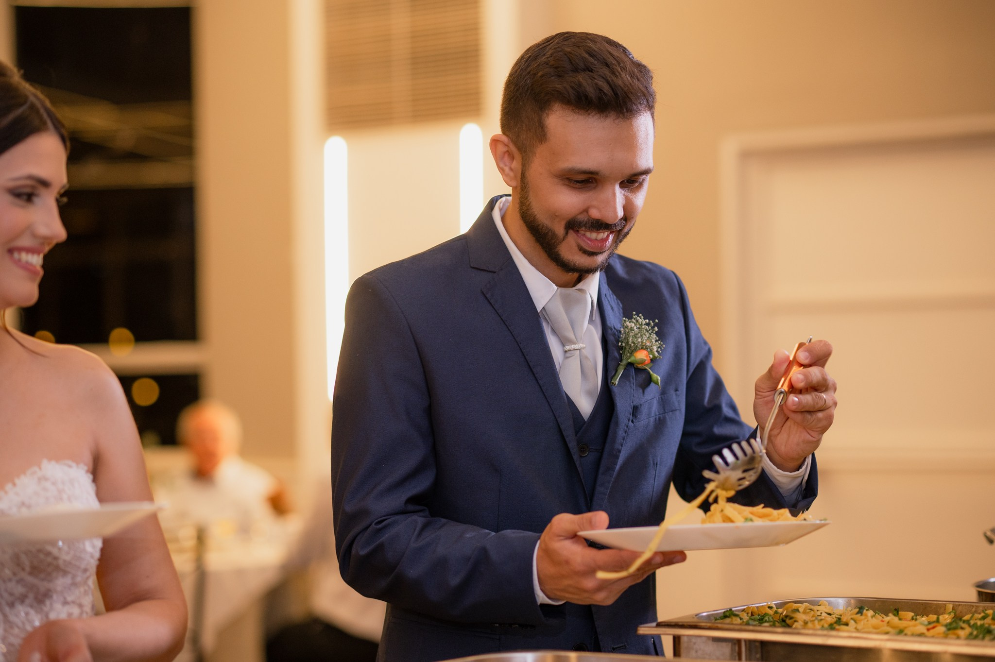 Giovana & Bruno — Luso / Bauru — SP. Robson Colaço