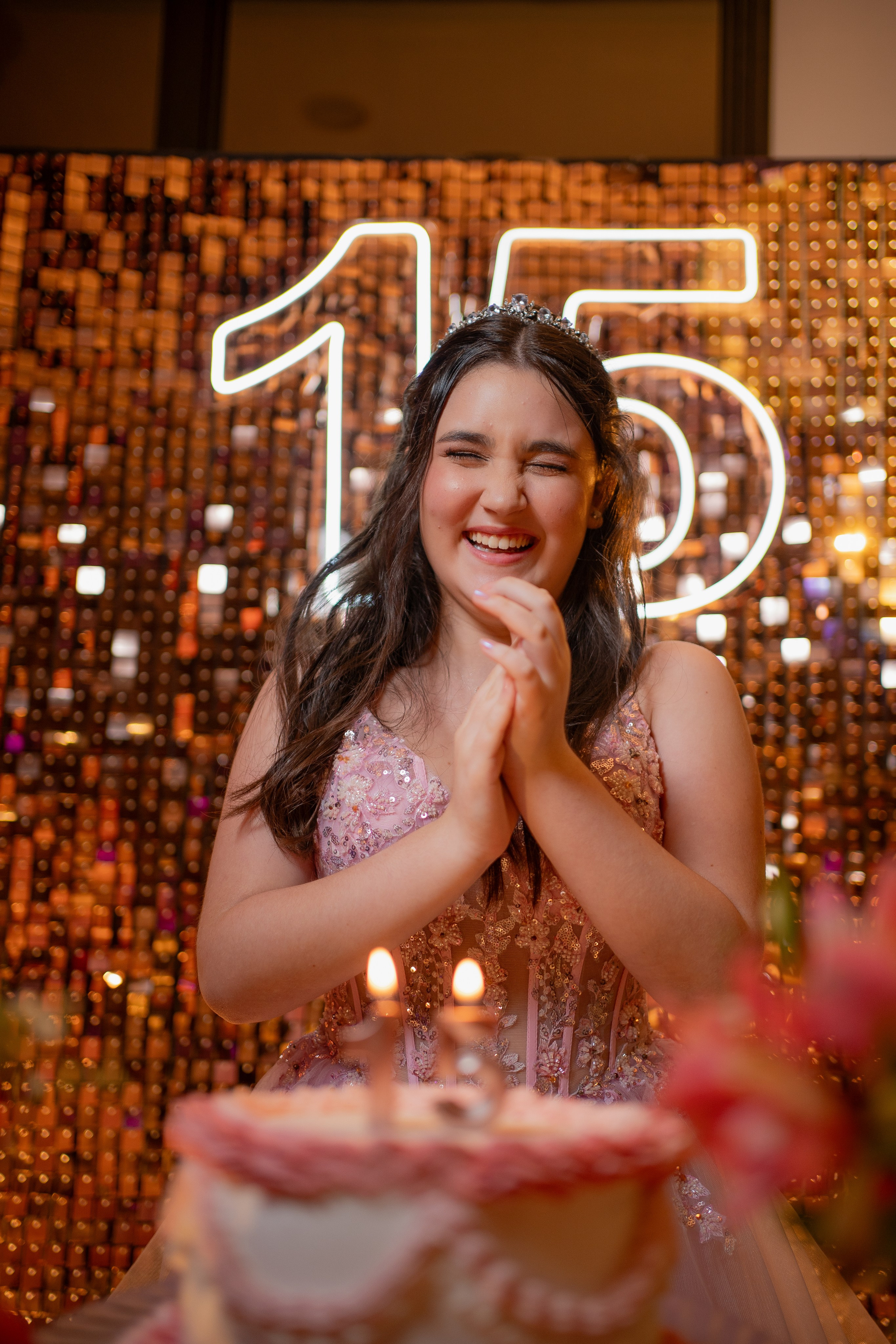 Maria Laura — Villa de León / Bauru SP. Robson Colaço