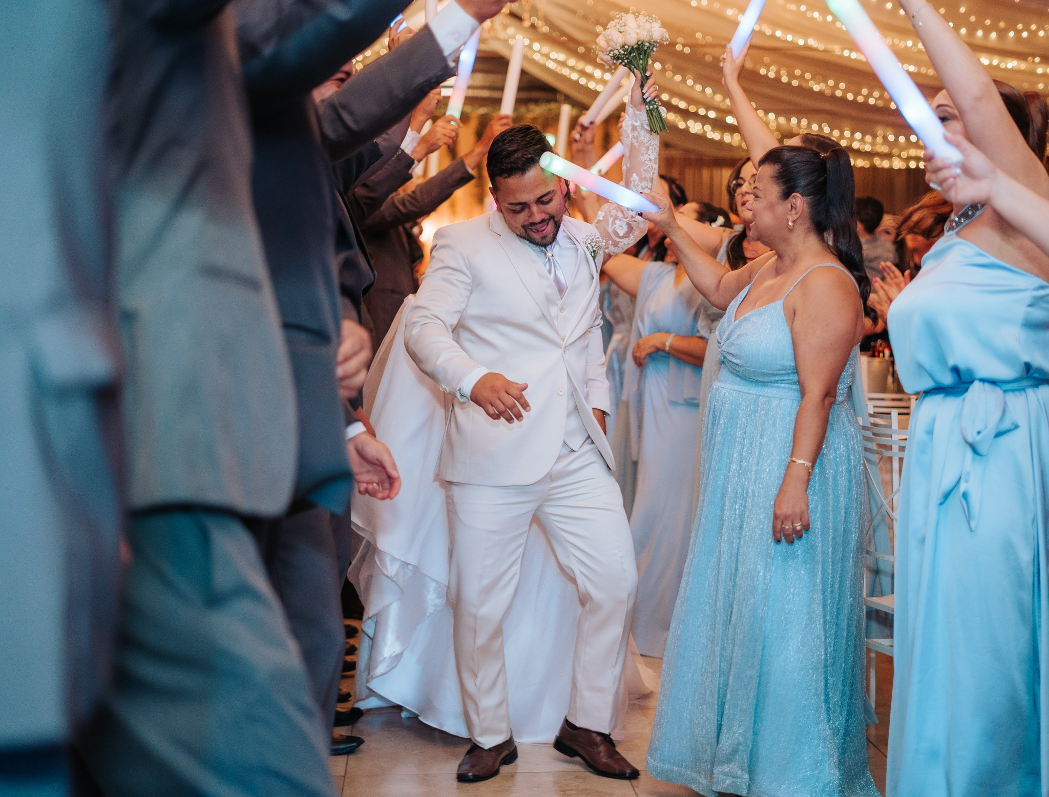 Lais & Lucas — Espaço Aveiro / Bauru SP. Robson Colaço