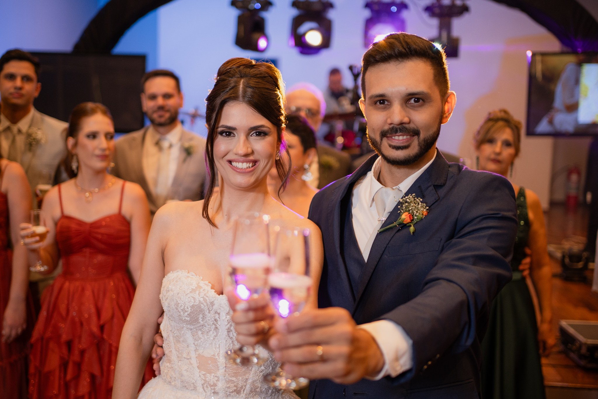 Giovana & Bruno — Luso / Bauru — SP. Robson Colaço