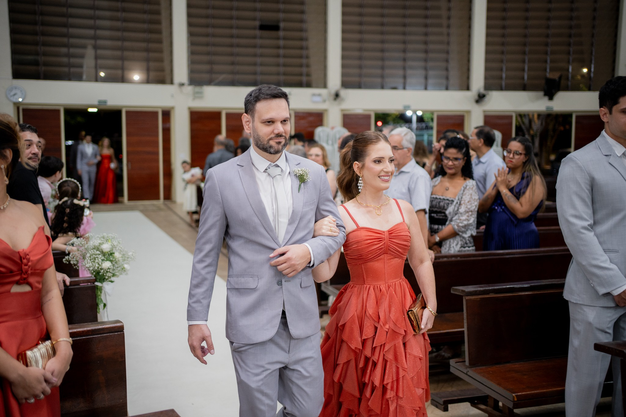 Giovana & Bruno — Luso / Bauru — SP. Robson Colaço