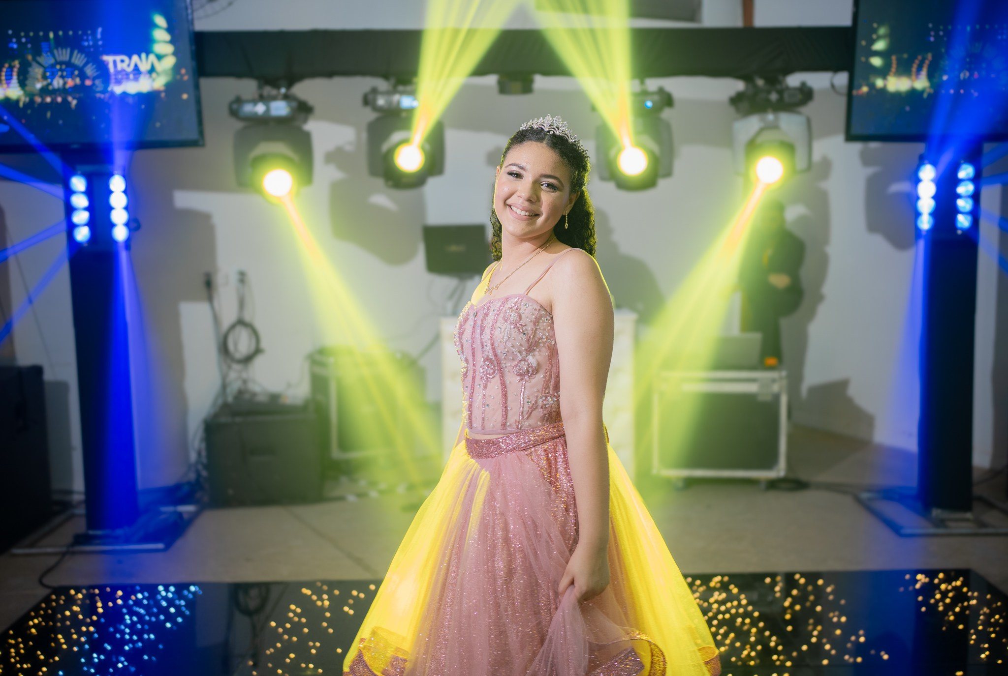 Ana Laura — Bauru SP. Robson Colaço