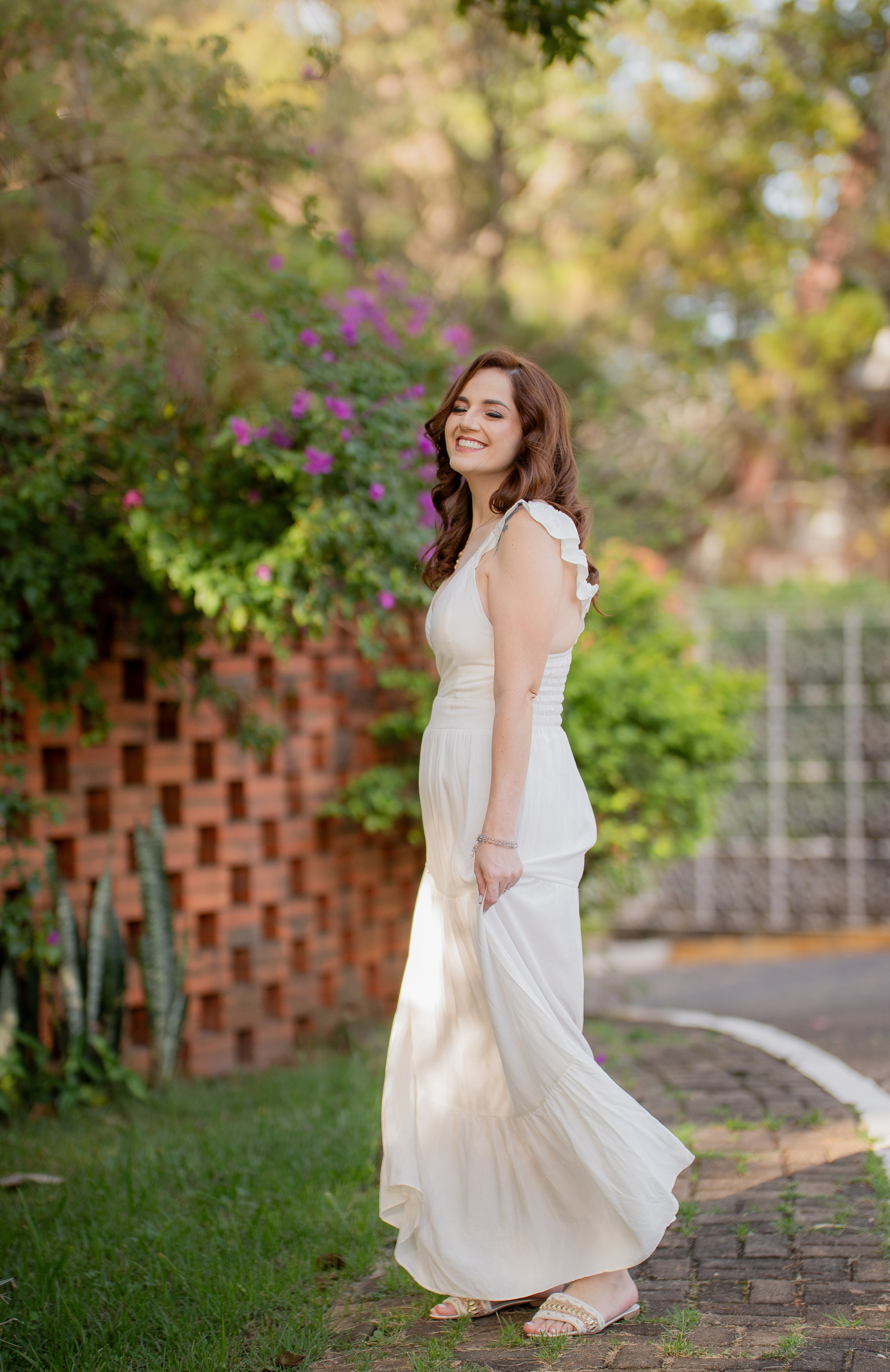 Thais & Cidicley — Vila Chalé / Bauru SP. Robson Colaço