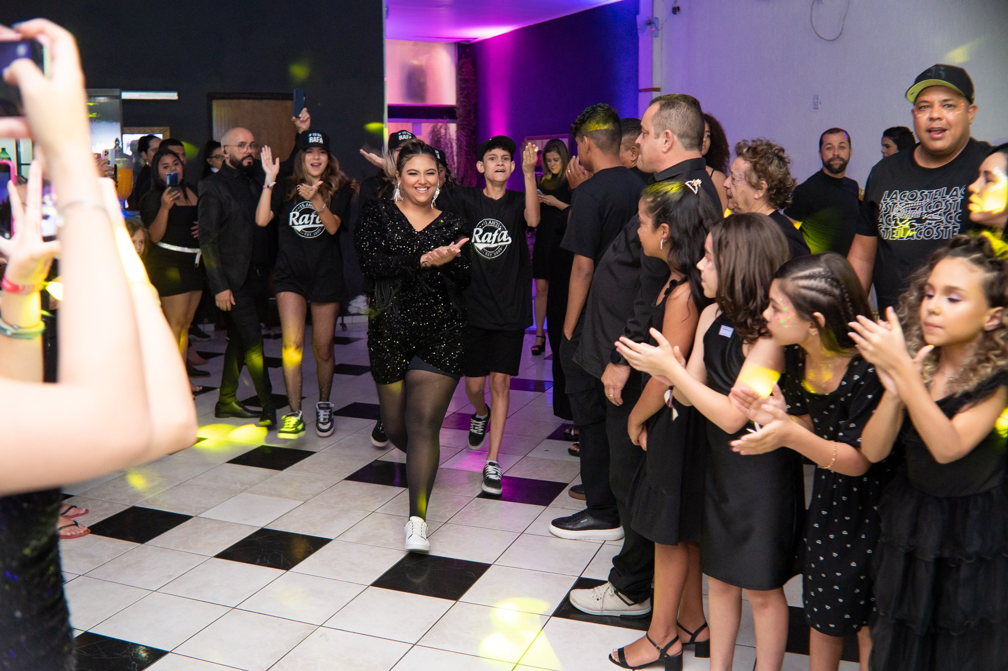 Rafaela — Berbel / Bauru SP. Robson Colaço