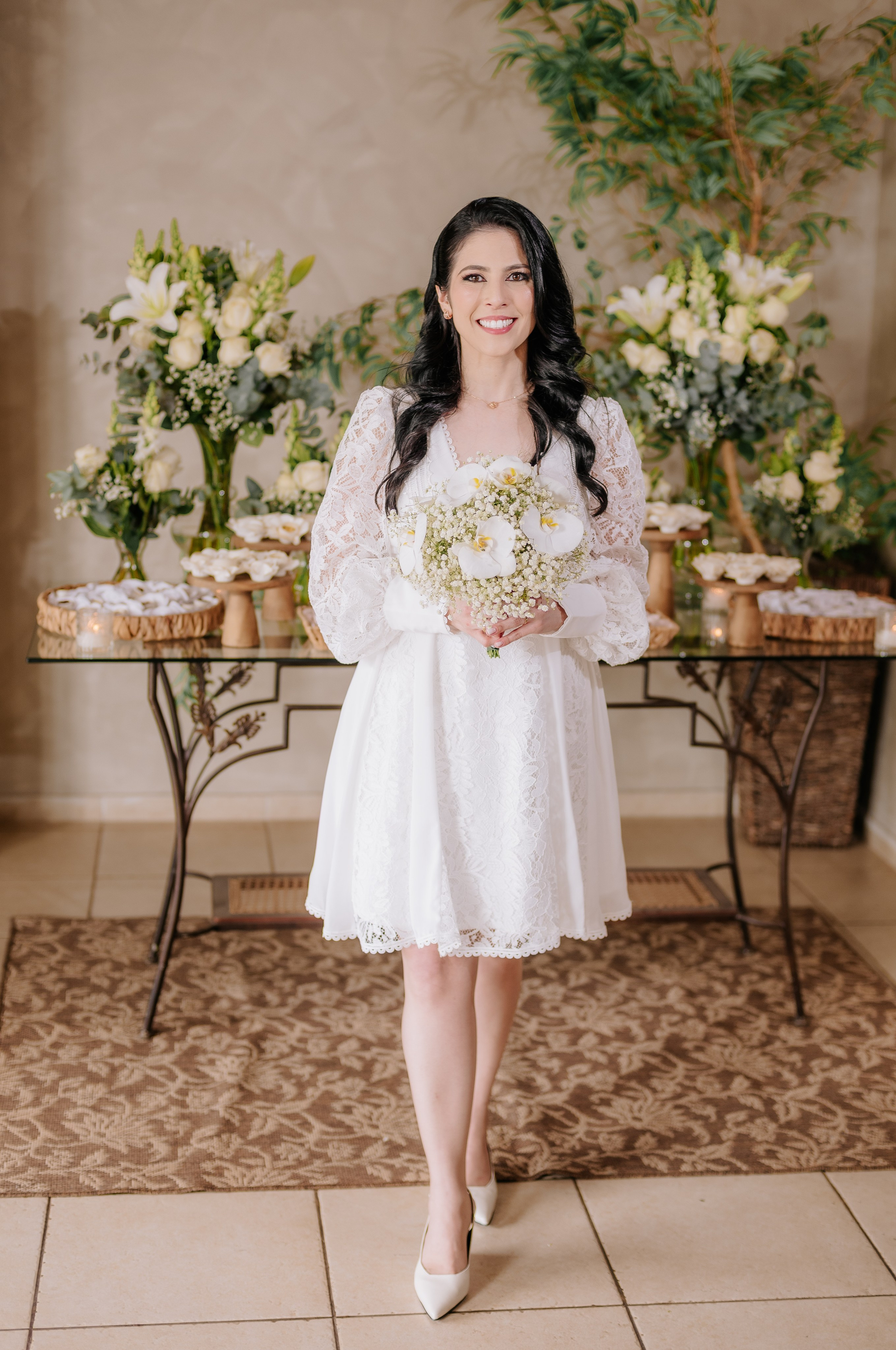 Raissa & Ricardo — La Terrasse Bistro / Bauru SP. Robson Colaço