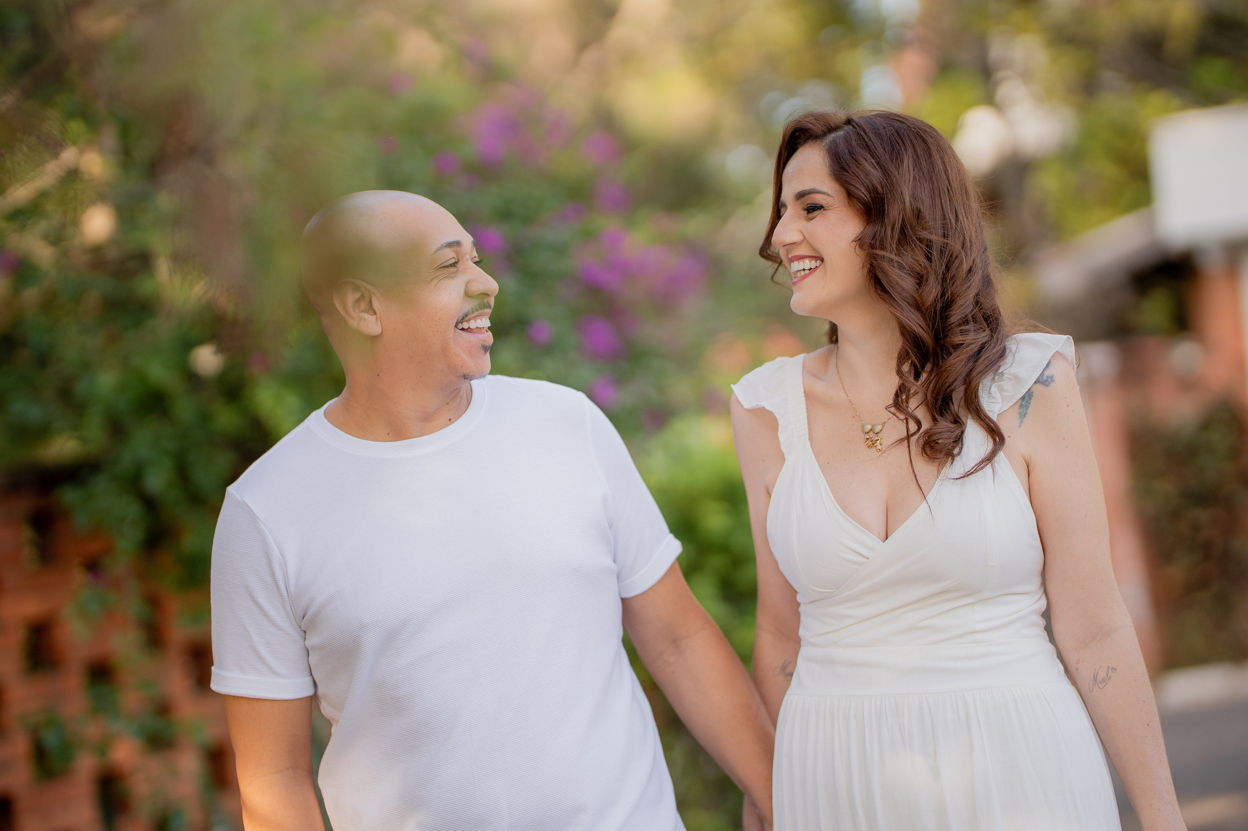 Thais & Cidicley — Vila Chalé / Bauru SP. Robson Colaço
