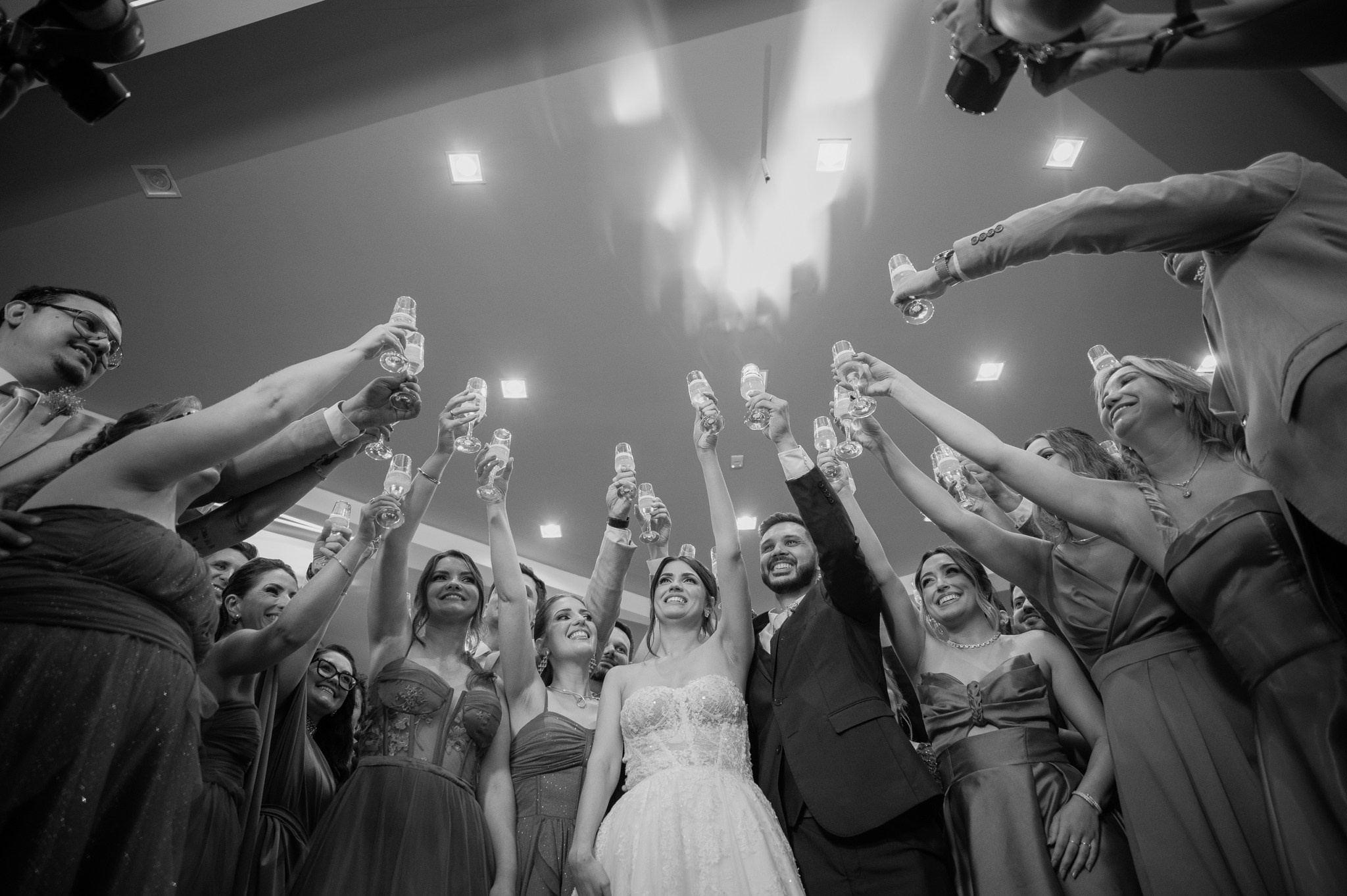 Giovana & Bruno — Luso / Bauru — SP. Robson Colaço