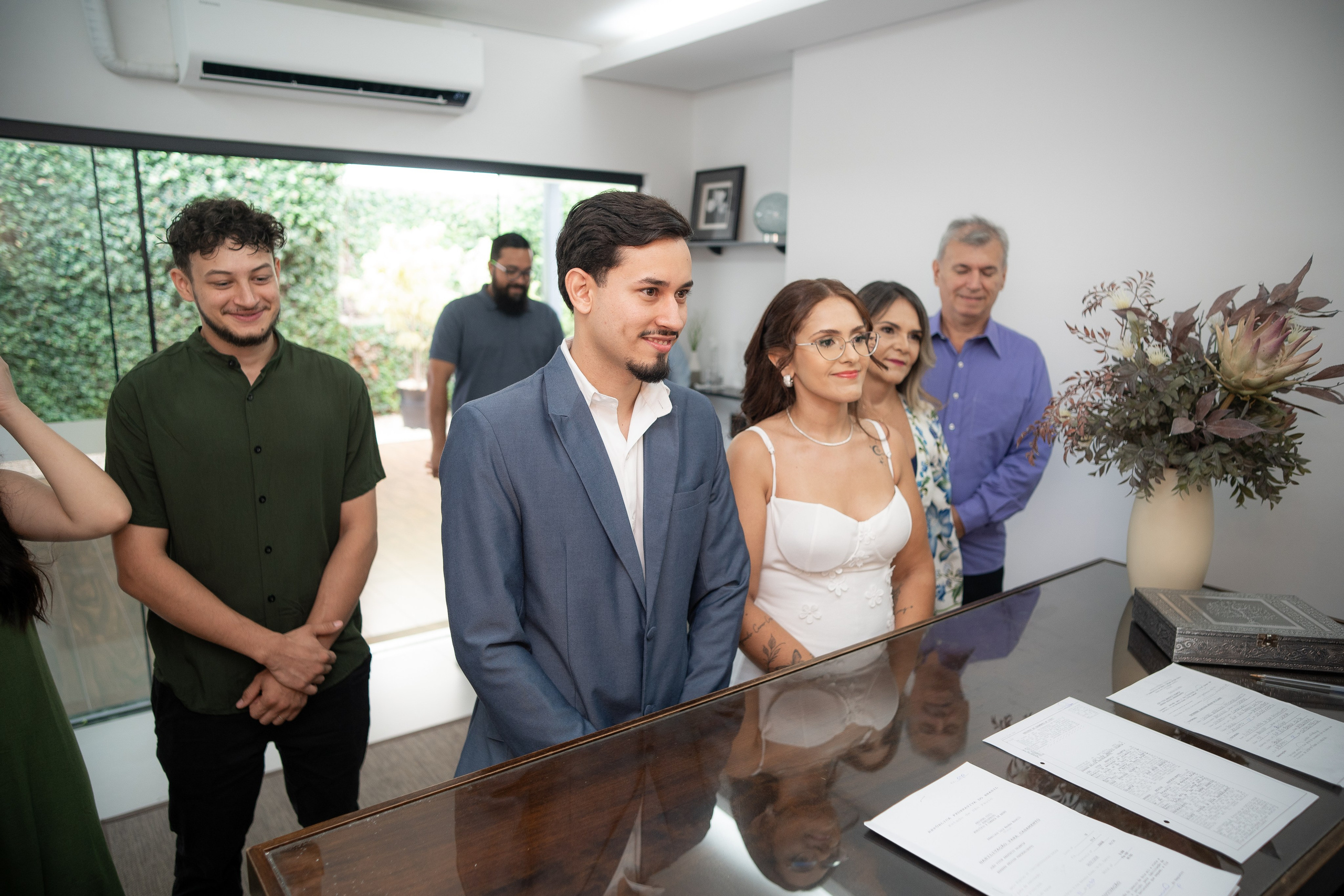 João & Bárbara. Robson Colaço