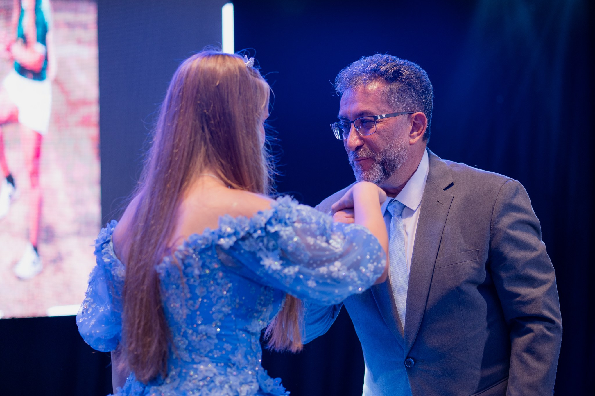 Lara — Hall Palace / Bauru SP. Robson Colaço
