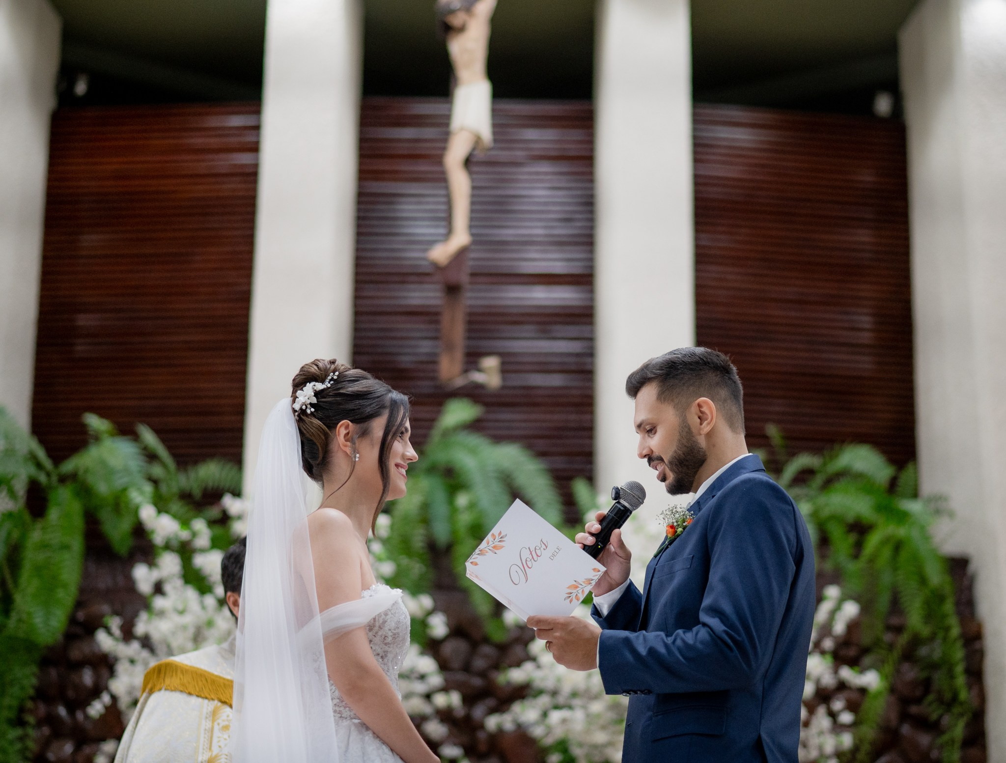Giovana & Bruno — Luso / Bauru — SP. Robson Colaço