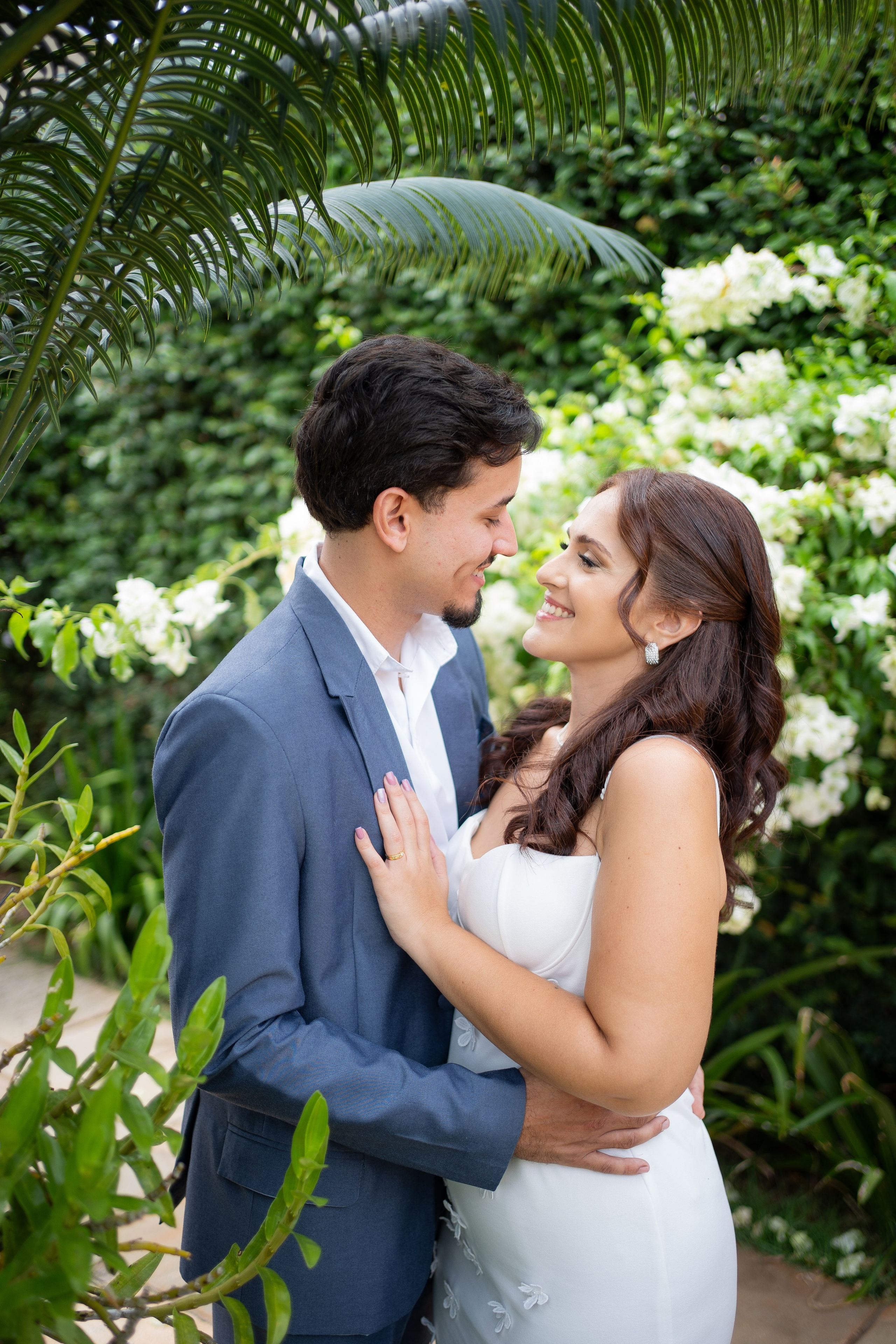 João & Bárbara. Robson Colaço
