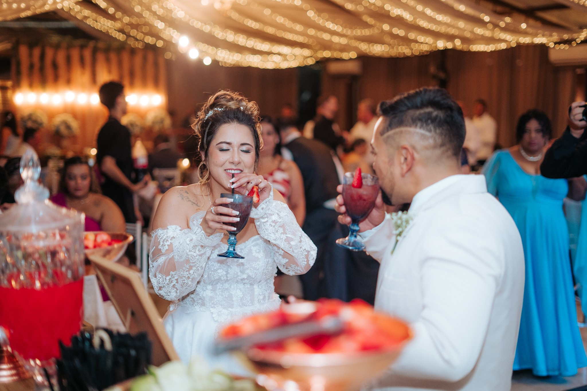 Lais & Lucas — Espaço Aveiro / Bauru SP. Robson Colaço