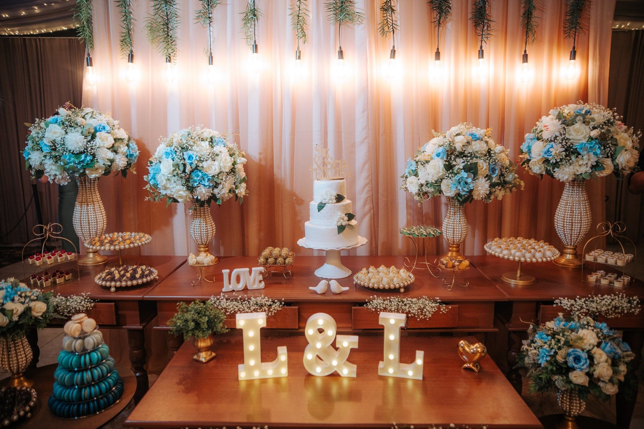 Lais & Lucas — Espaço Aveiro / Bauru SP. Robson Colaço