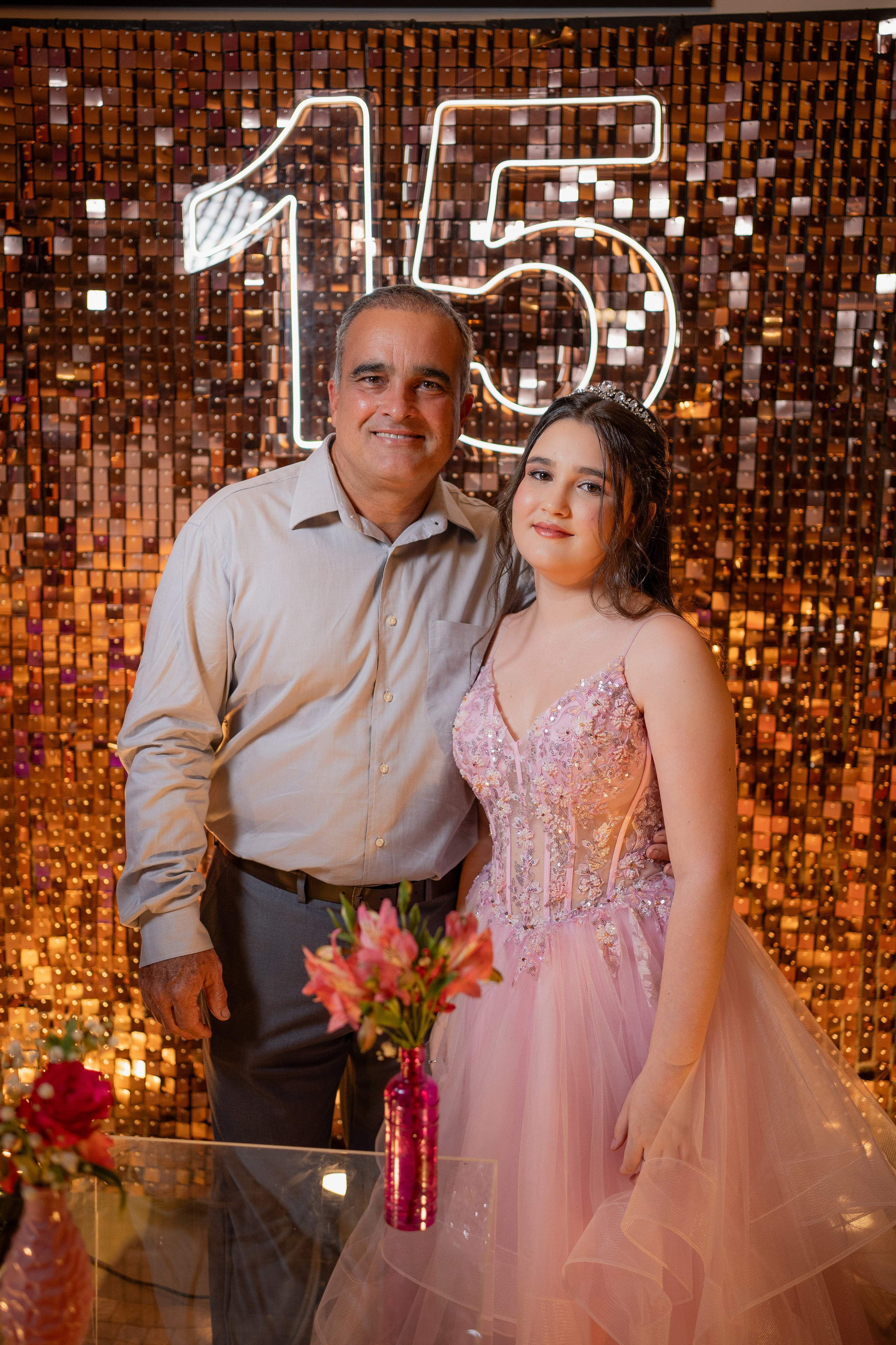 Maria Laura — Villa de León / Bauru SP. Robson Colaço