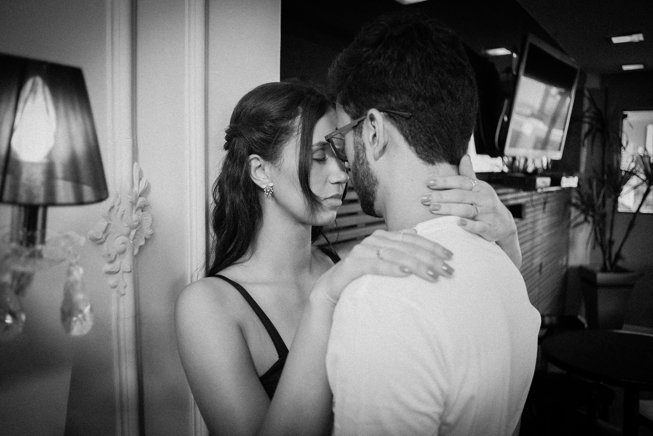 Thifanny & João — Hotel Plaza / Bauru SP. Robson Colaço