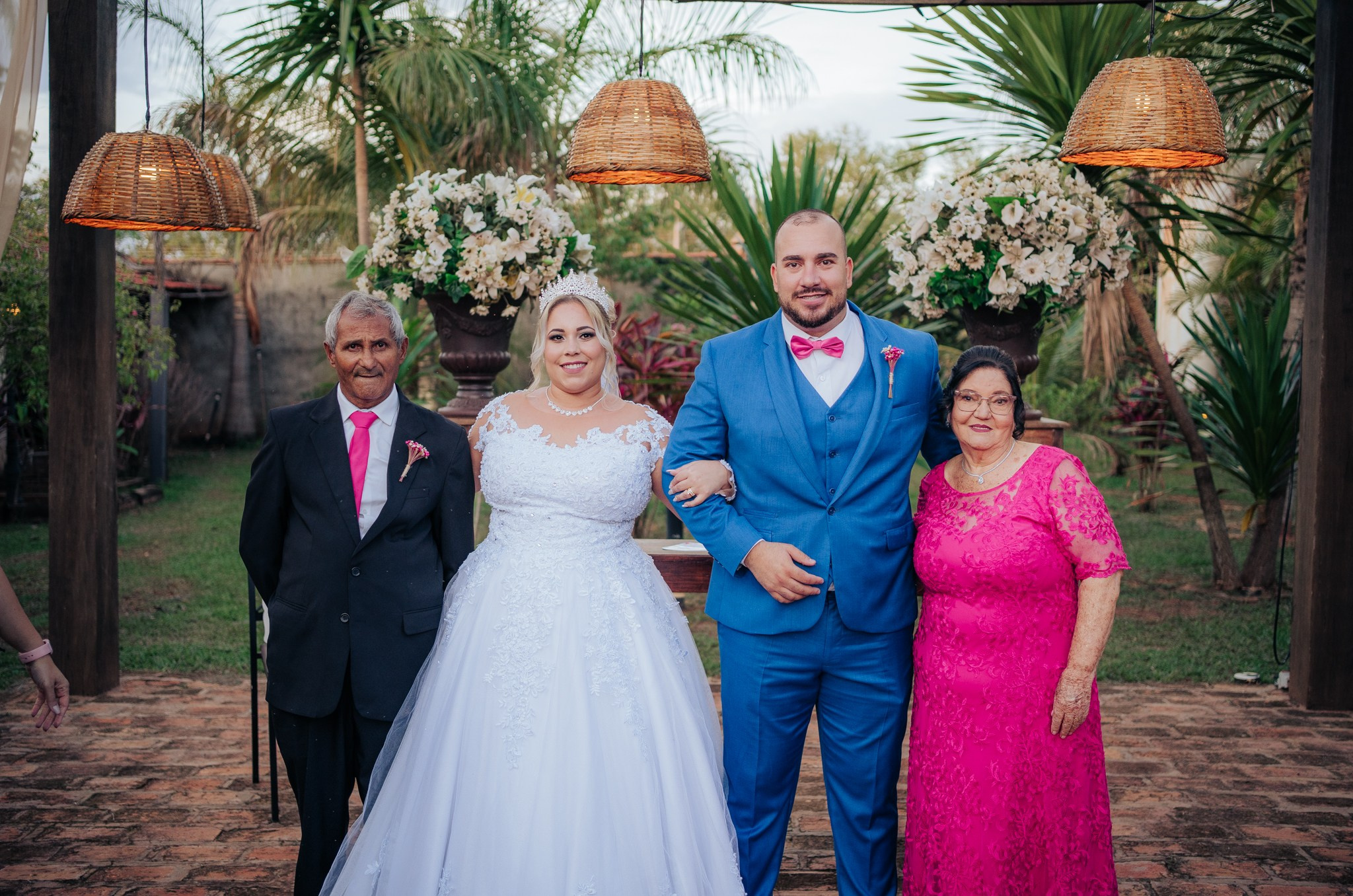 Nathallya & Antônio Marco — Vila Casali / Piratininga SP. Robson Colaço