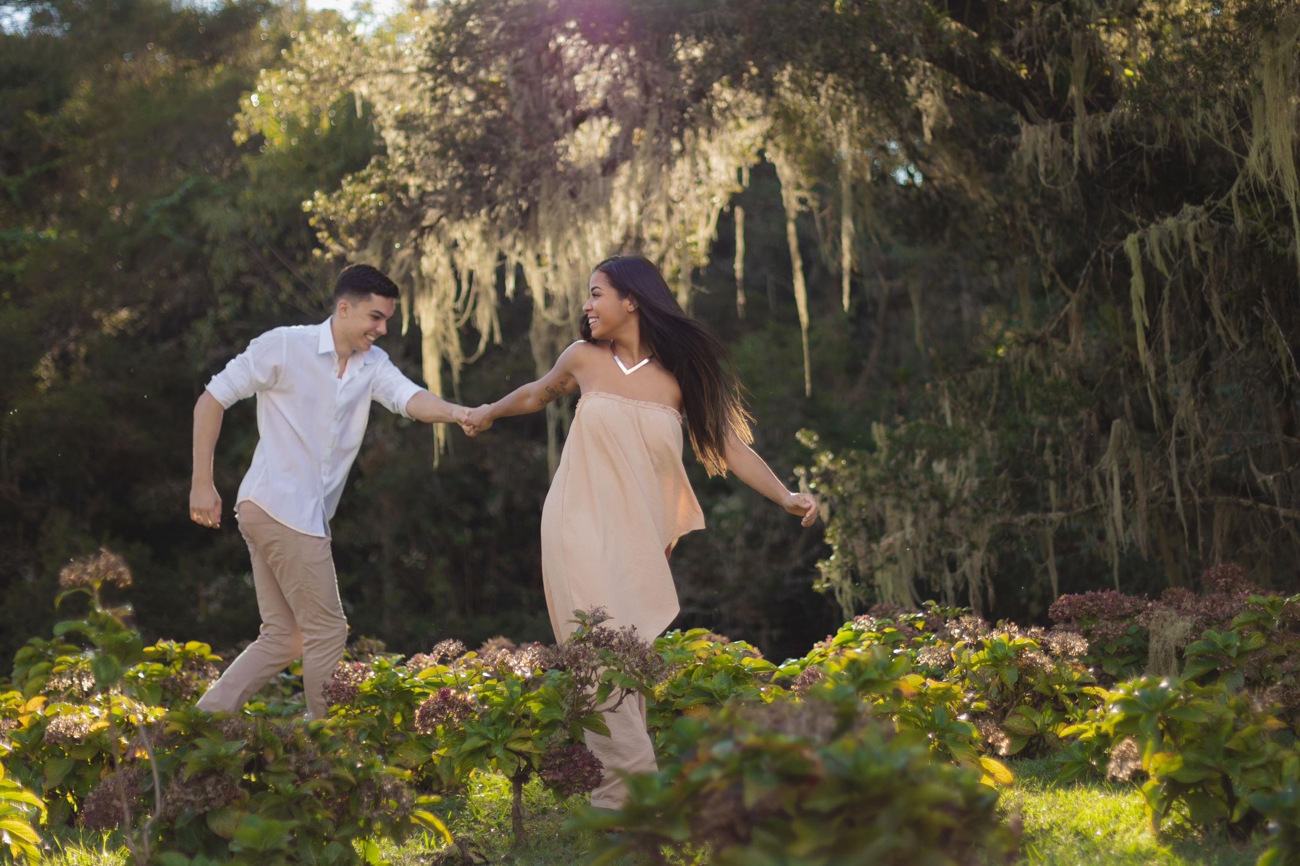 Pre Wedding — Fábio e Camilly