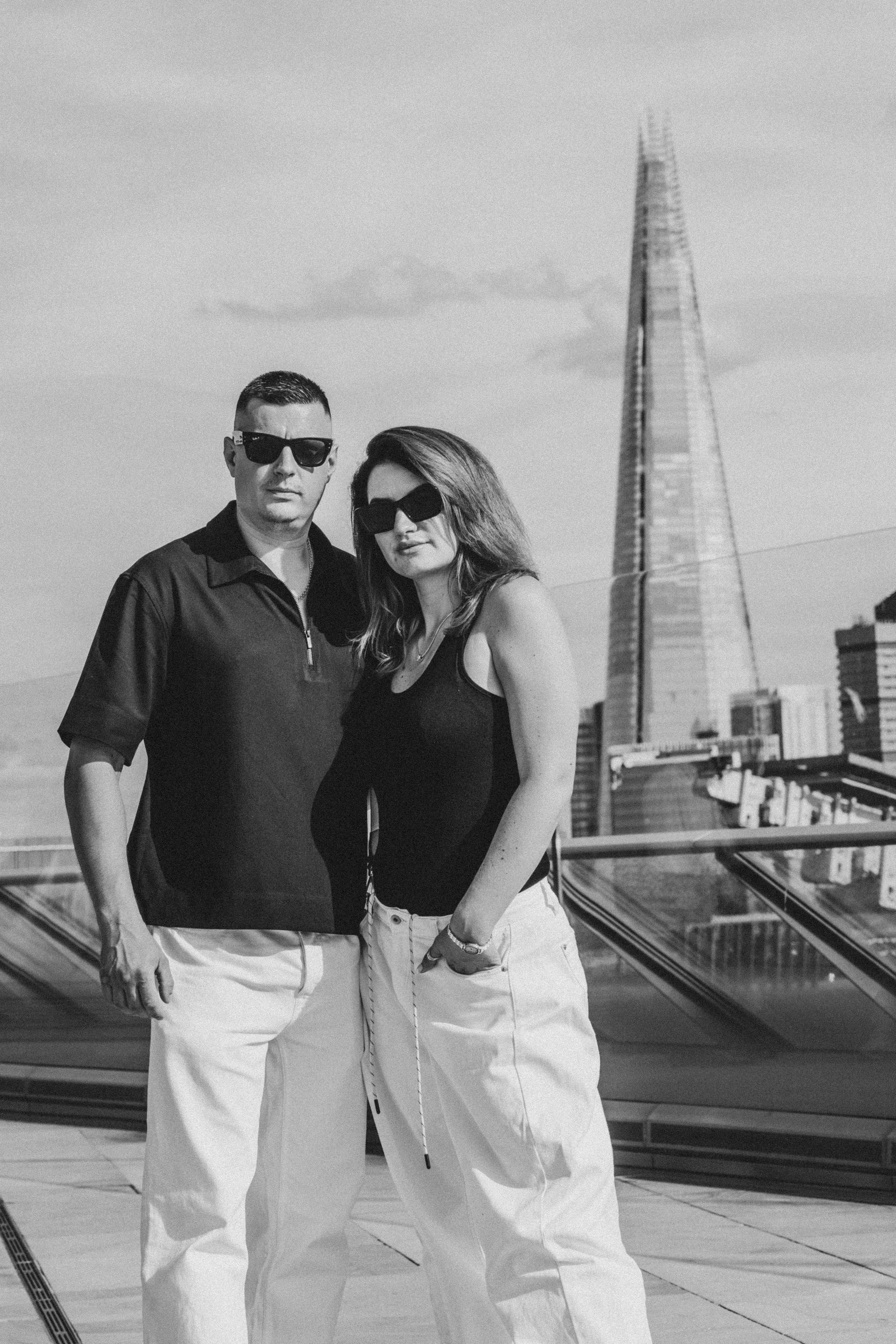 Family summer walk. Tonya Kyrylenko photographer in London