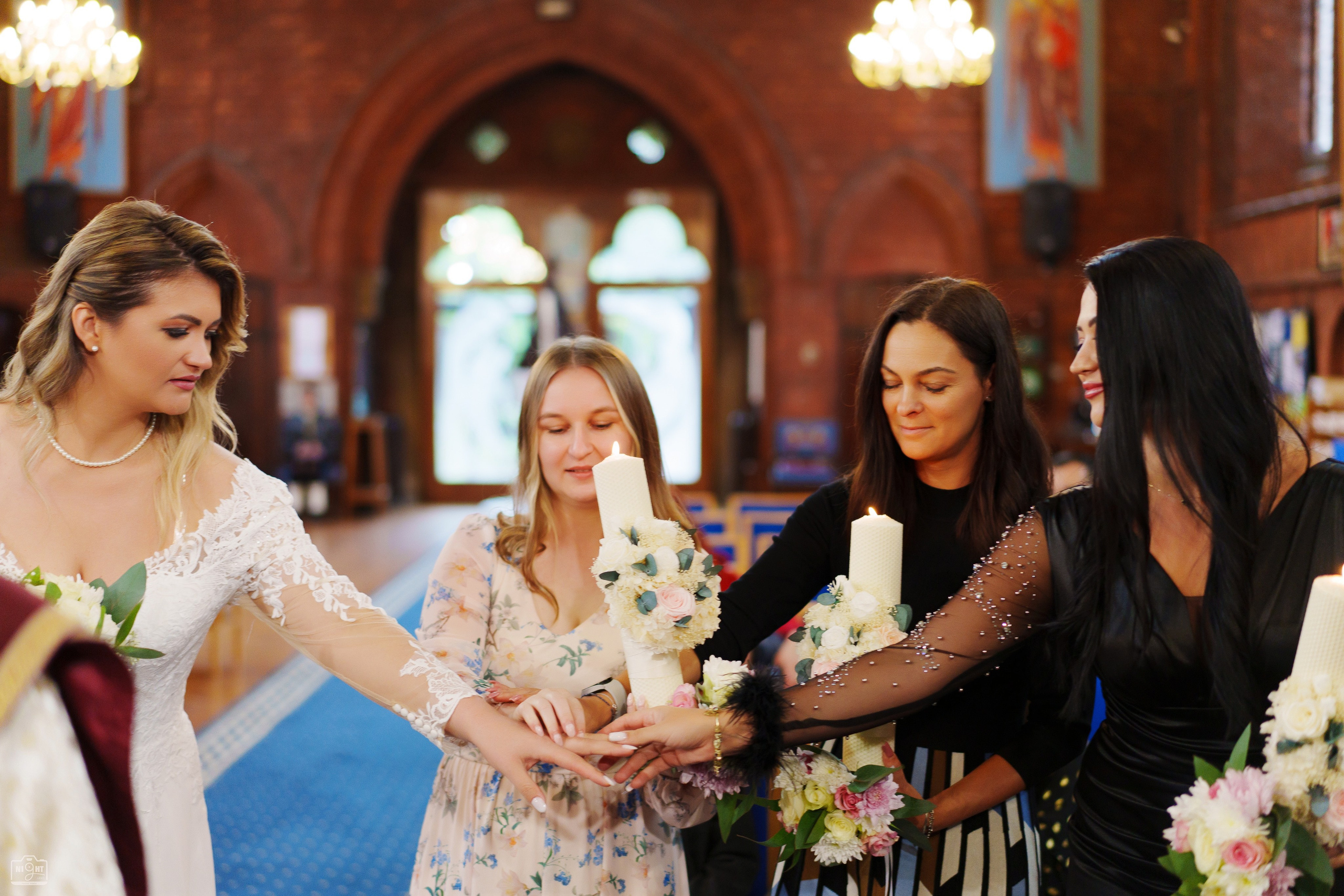 Nuntă Ionuț & Ana – Album Foto-Video | NIGHT LENS