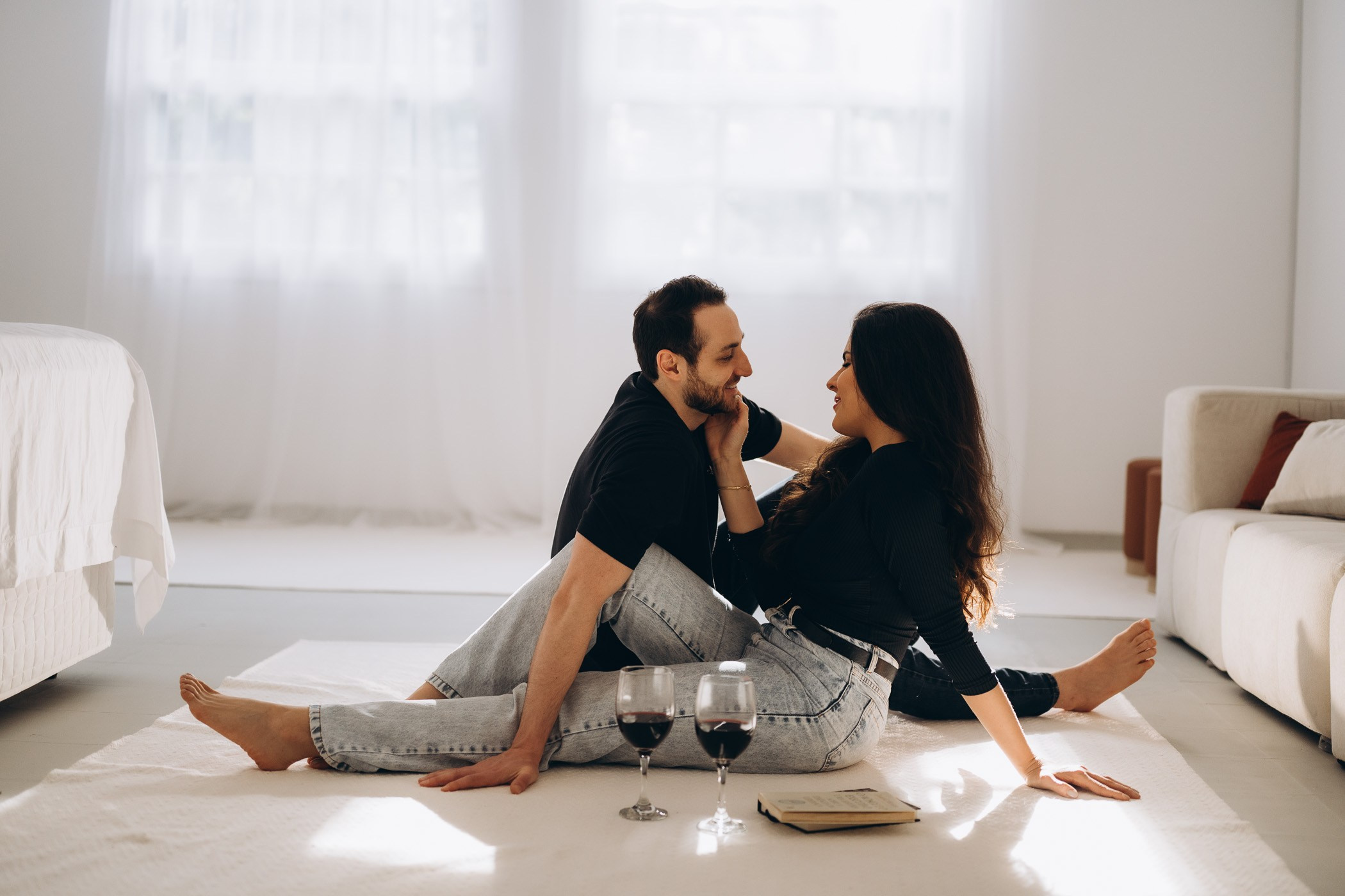 Nathalia & Bruno | Ensaio de Casal em Campinas