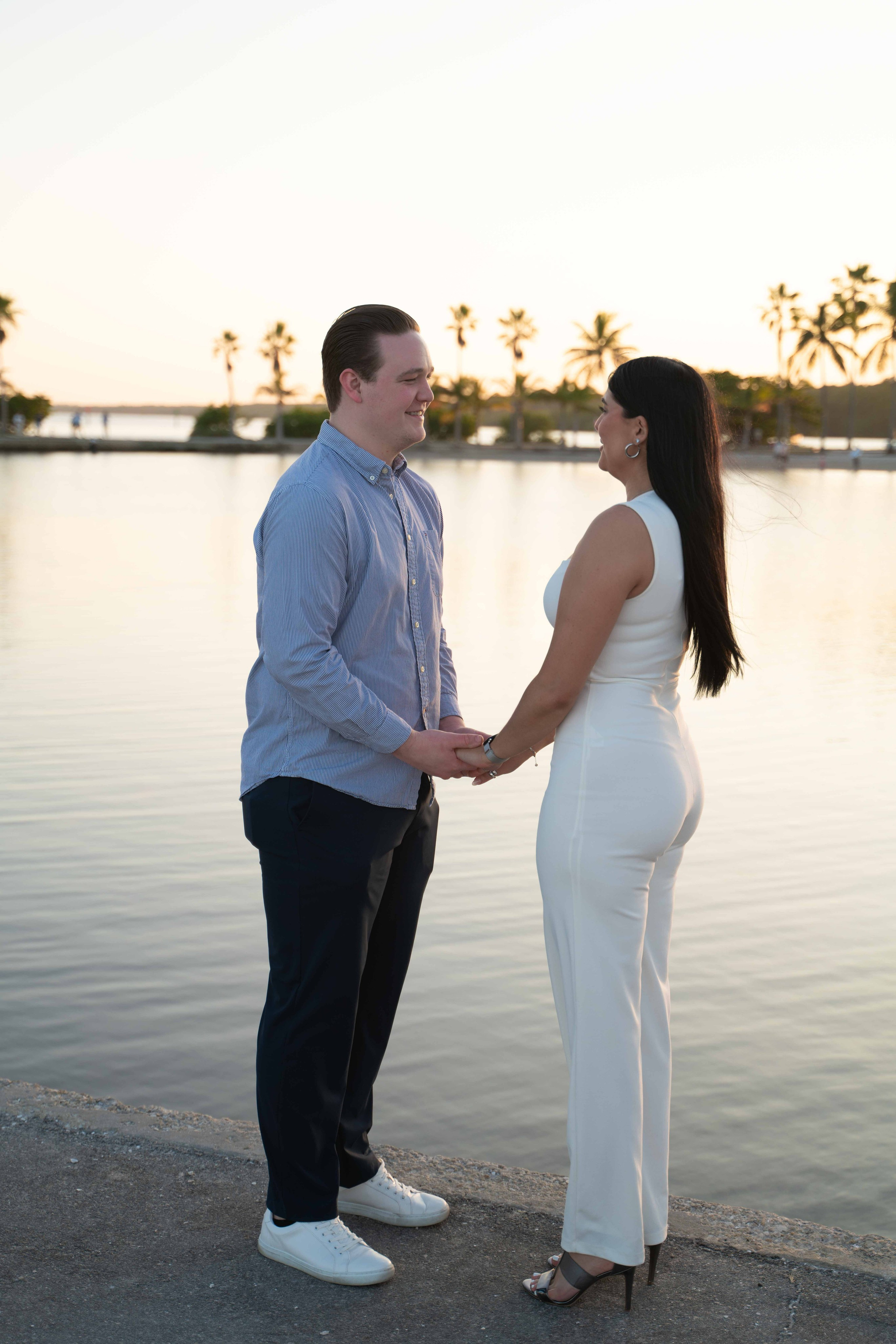 Aidan and Michelle. Stefanovich Photography | Miami, FL