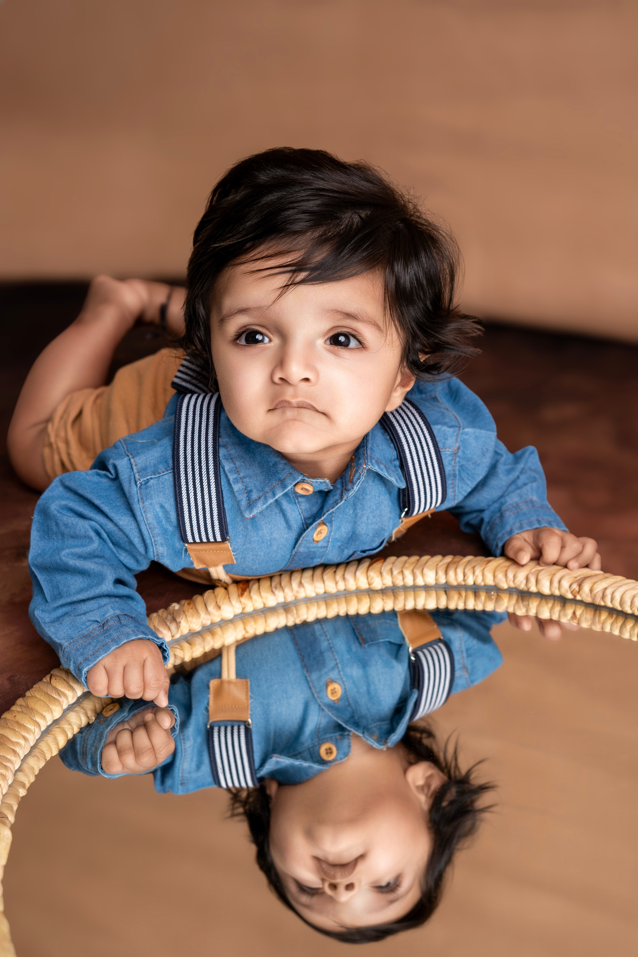 Baby Milestone. Julia Bolgov Photography | Newborn, Family, Maternity & Milestone Photographer in Bay Area, CA