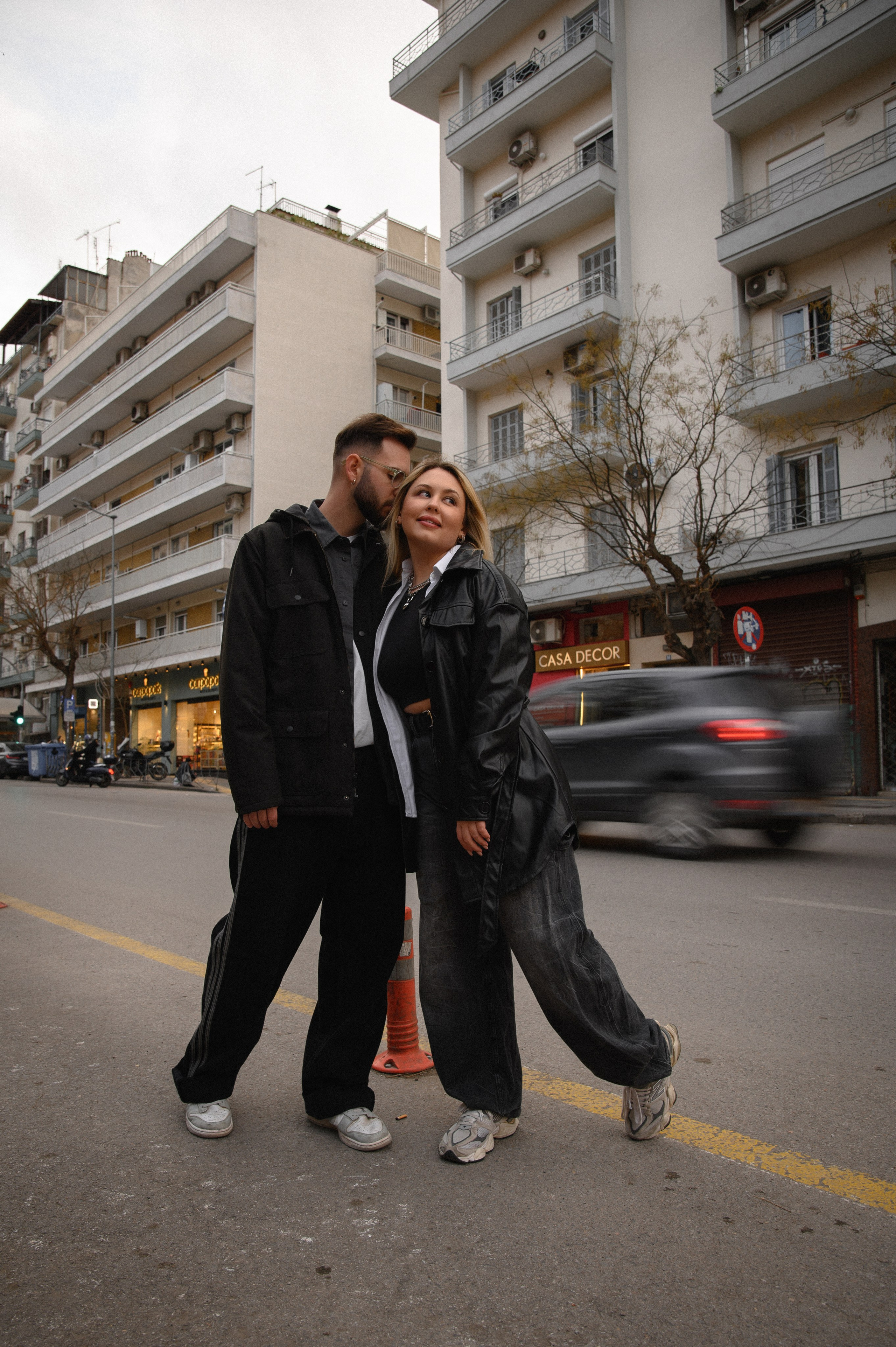 Niki and Vasiliy. Family, children, portrait, and event photography in Thessaloniki