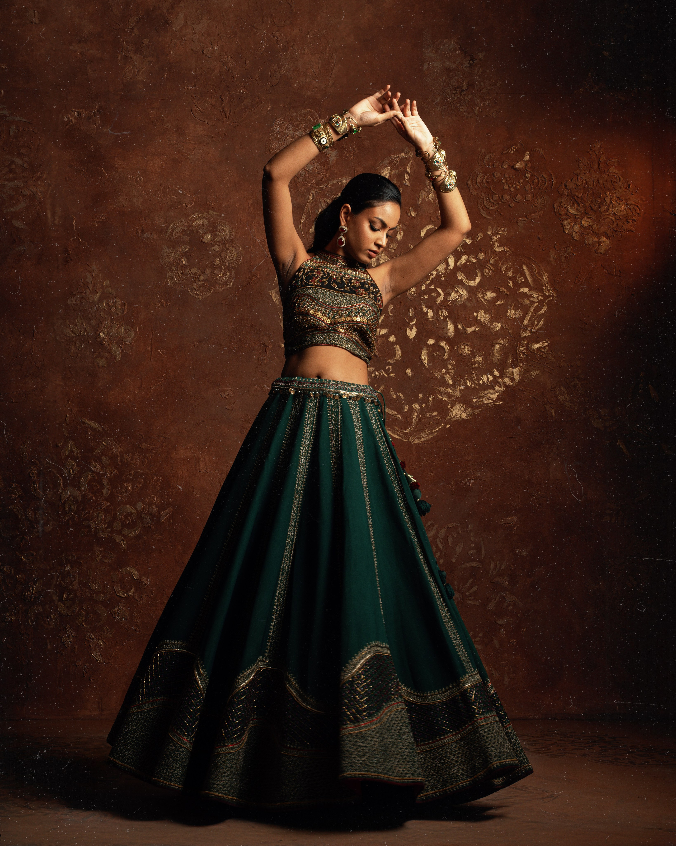 Art Direction for fashion label Nidhi Halani