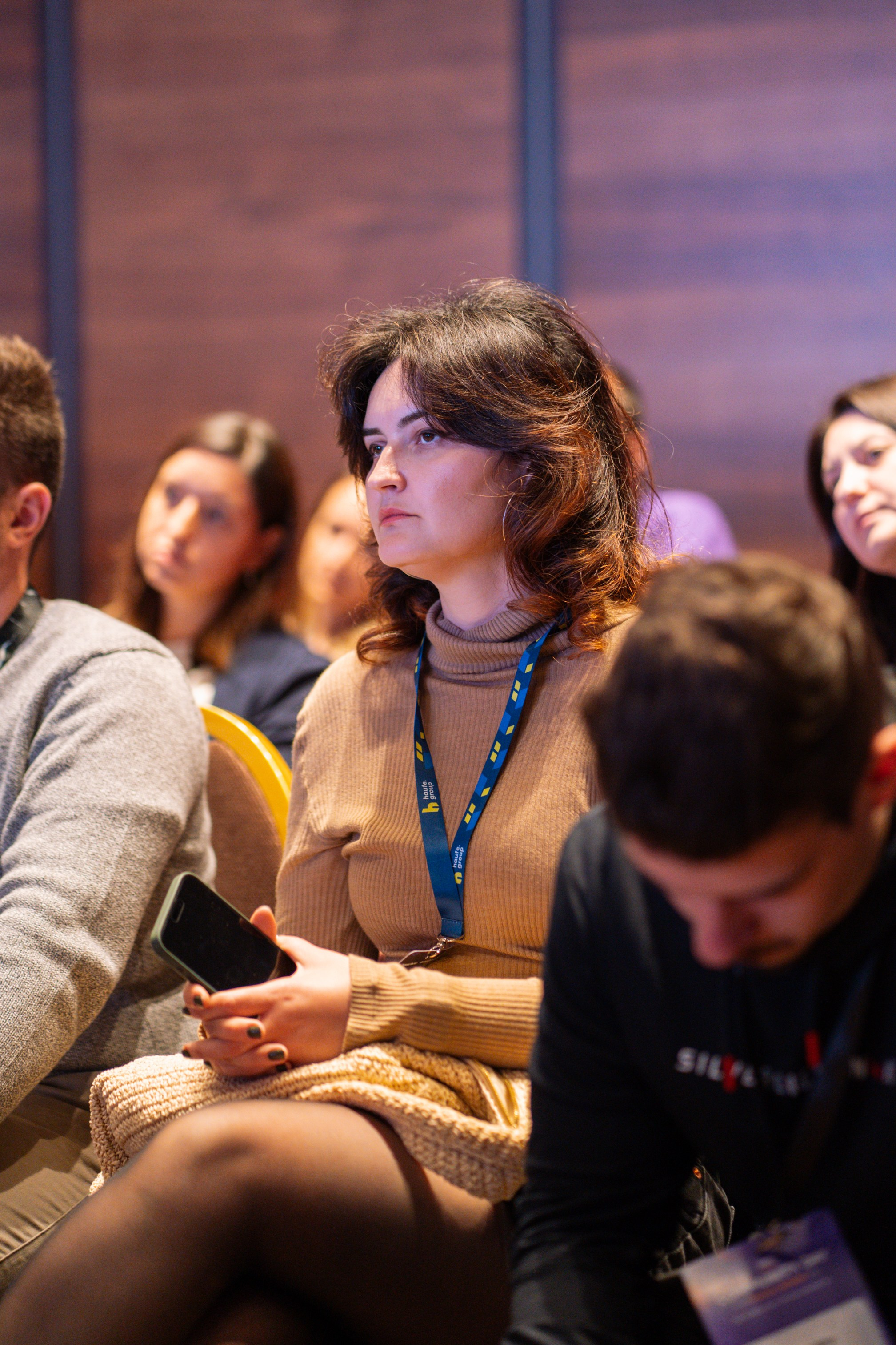 AWS Community Day Romania 2024. Cozac Cristian Photographer