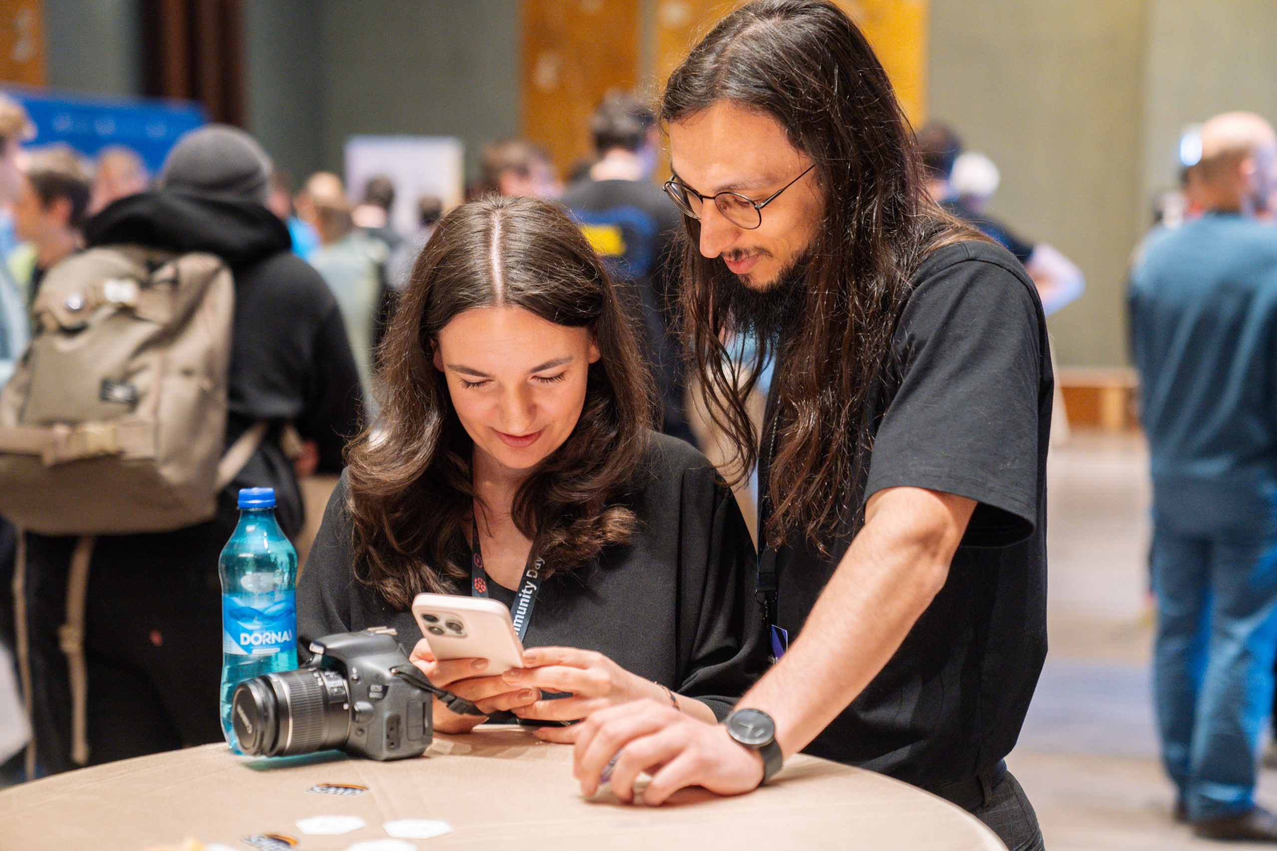 AWS Community Day 2025. Cozac Cristian Photographer