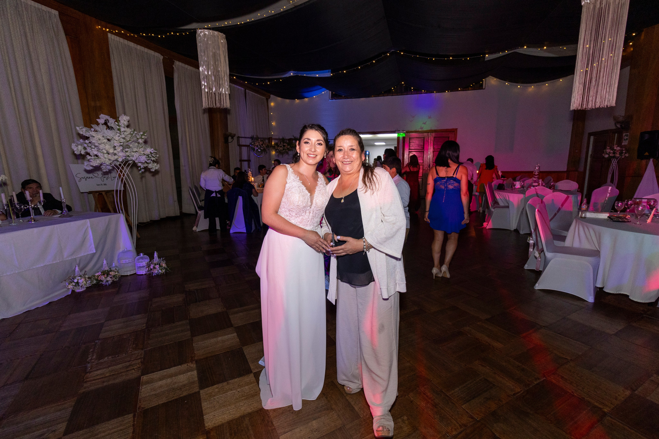 Susan y José Luis. Dinka & Emilio - El arte de preservar lo que no se repite