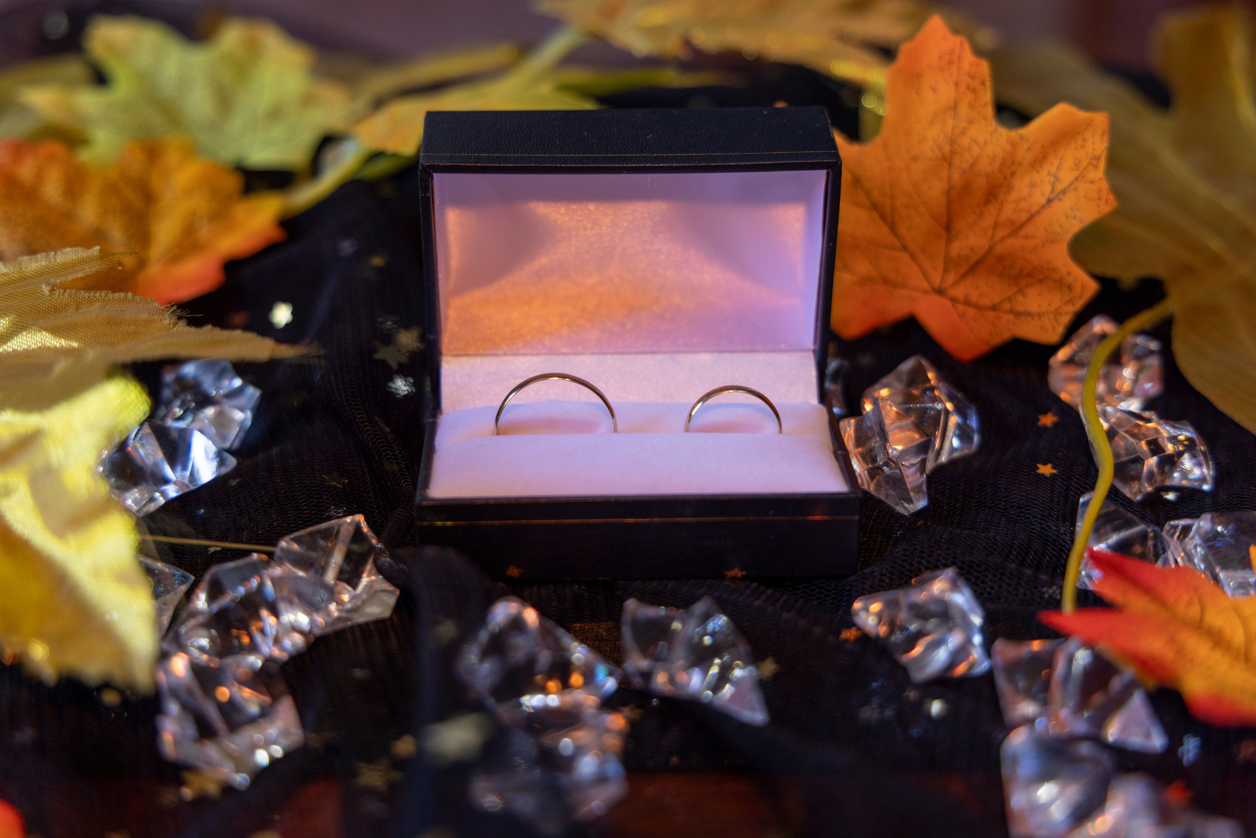 Susan y José Luis. Dinka & Emilio - El arte de preservar lo que no se repite