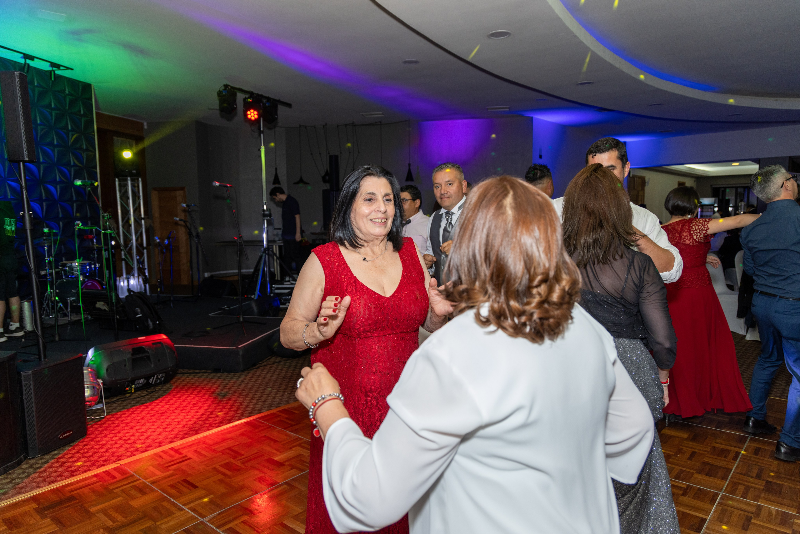 Silvia y Jorge. Dinka & Emilio - El arte de preservar lo que no se repite