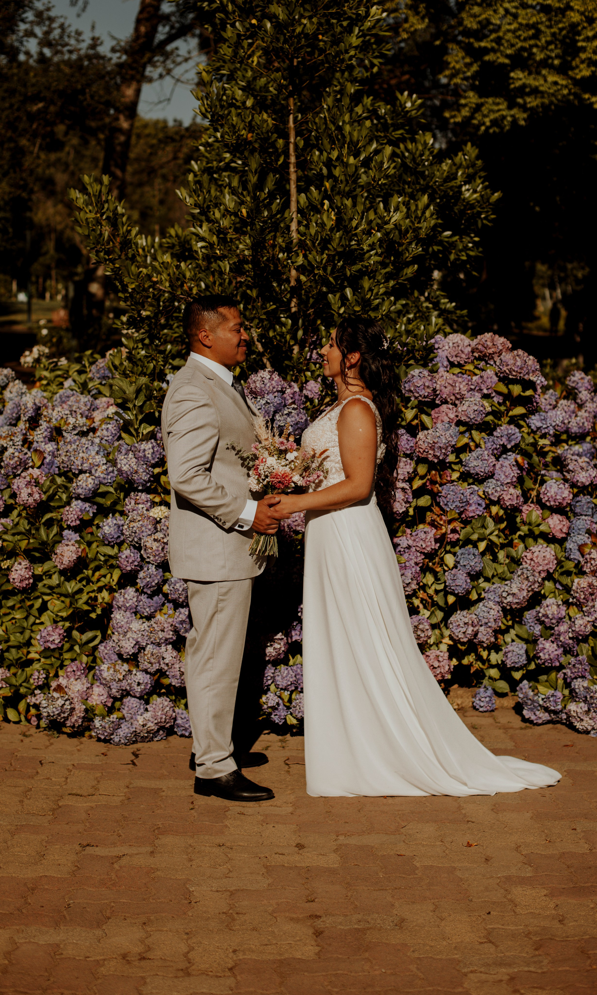 Susan y José Luis. Dinka & Emilio - El arte de preservar lo que no se repite