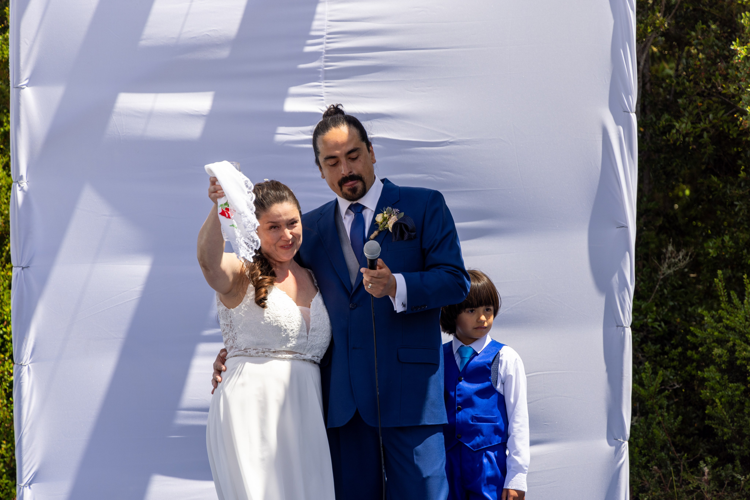 Maritza y Alen. Dinka & Emilio - El arte de preservar lo que no se repite