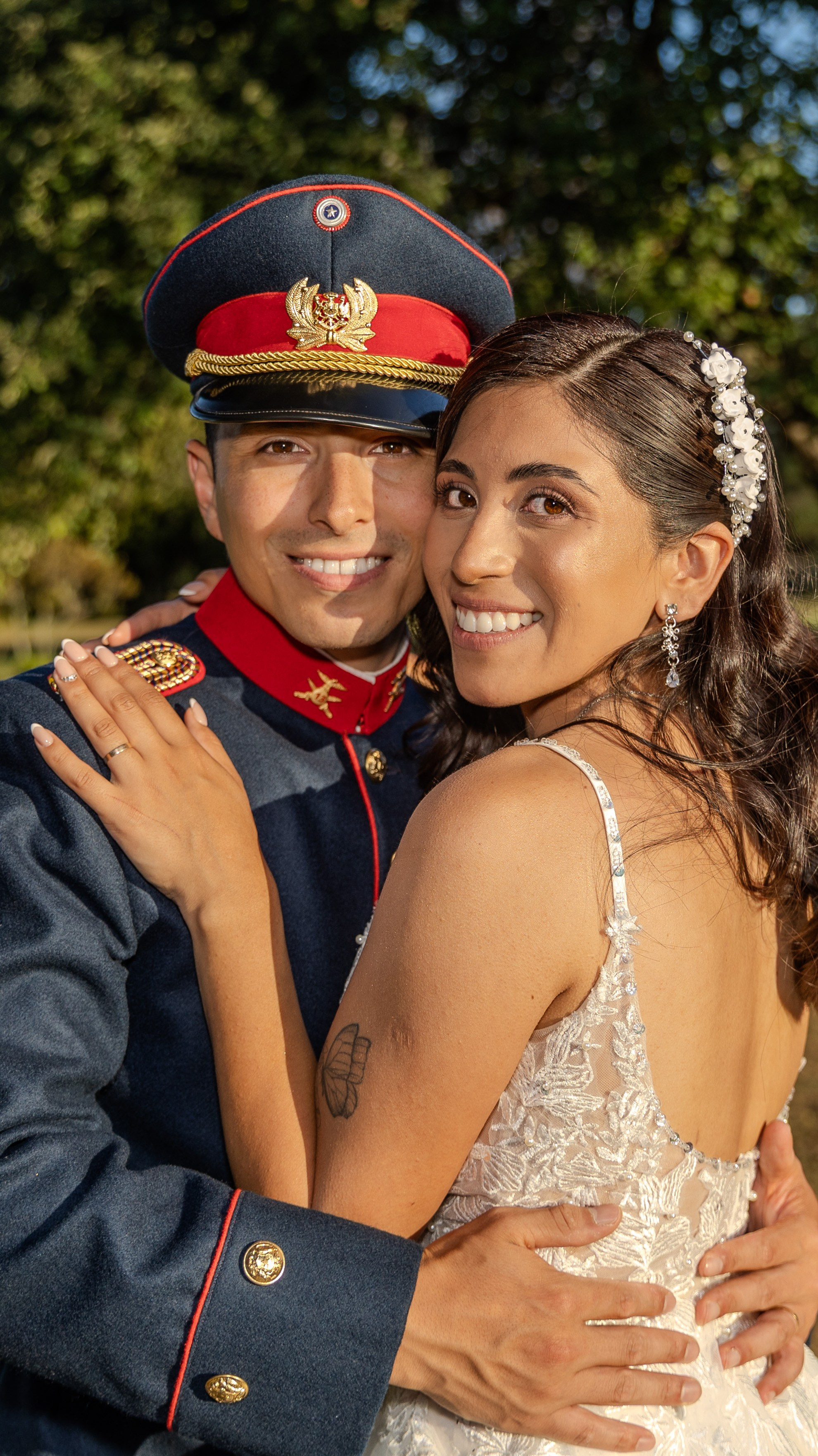 Belén y Nicolas. Dinka & Emilio - El arte de preservar lo que no se repite